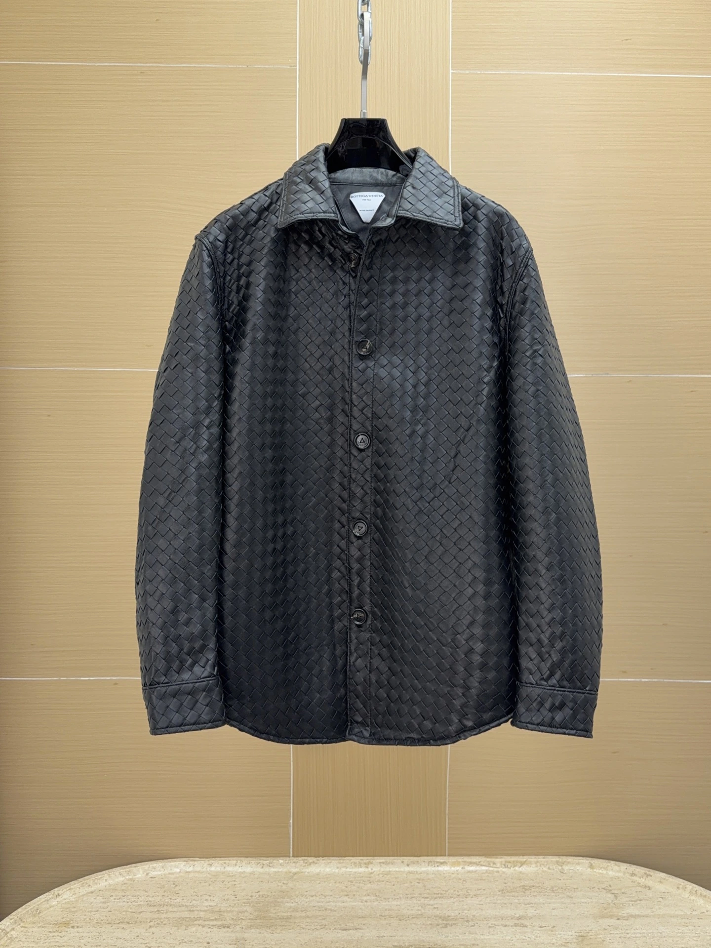 Bottega Veneta(ボッテガ・ヴェネタ) M-3xl レザージャケット