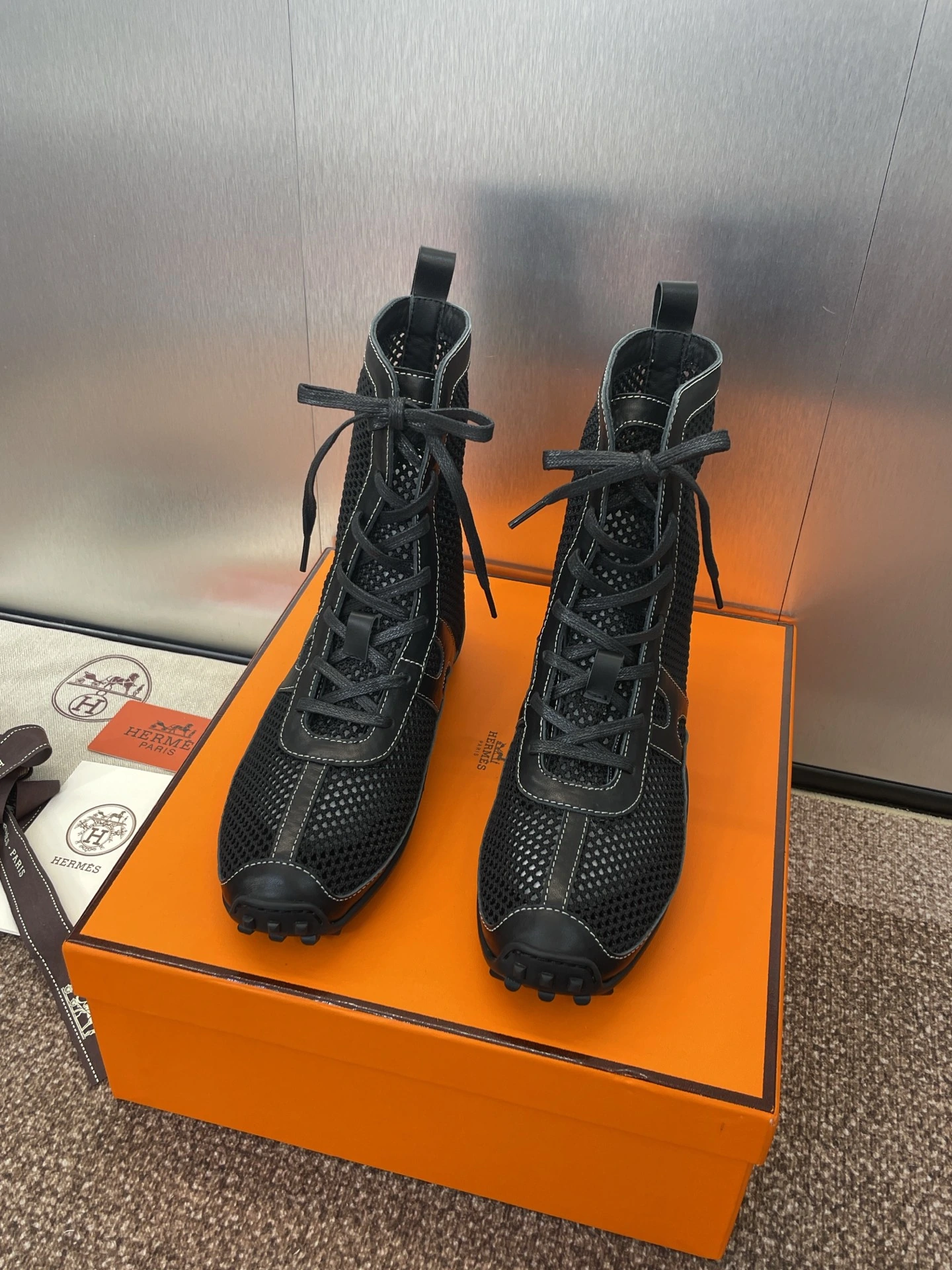 Hermès Hermes 2025 スニーカー