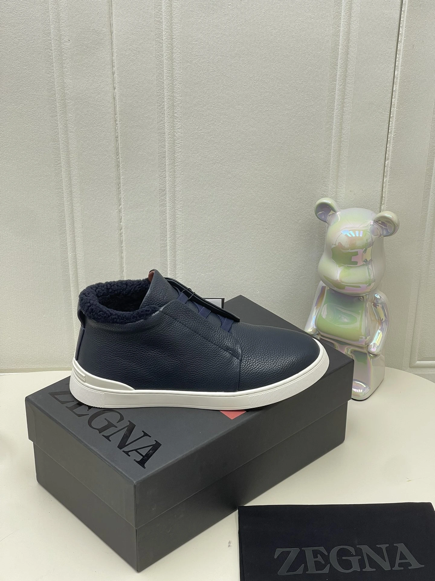 ZEGNA スニーカー