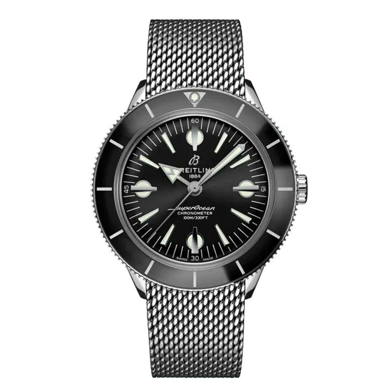 ブライトリング BREITLING スーパーオーシャン ヘリテージ '57 A10370121B1A1