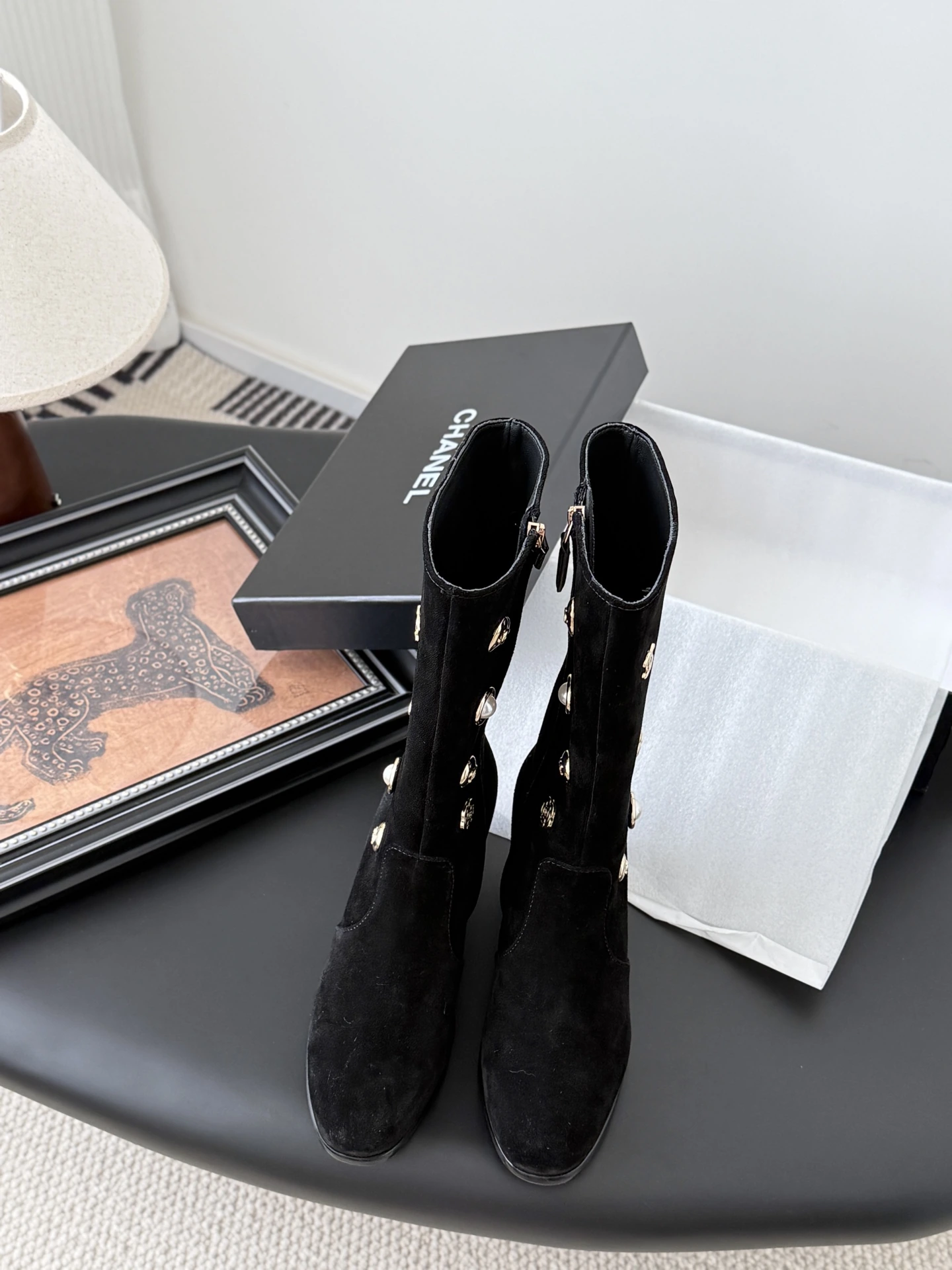 CHANEL Chanel 25A シューズ