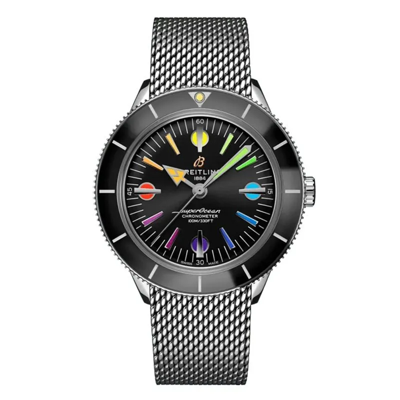 ブライトリング BREITLING スーパーオーシャン ヘリテージ '57 A103701A1B1A1