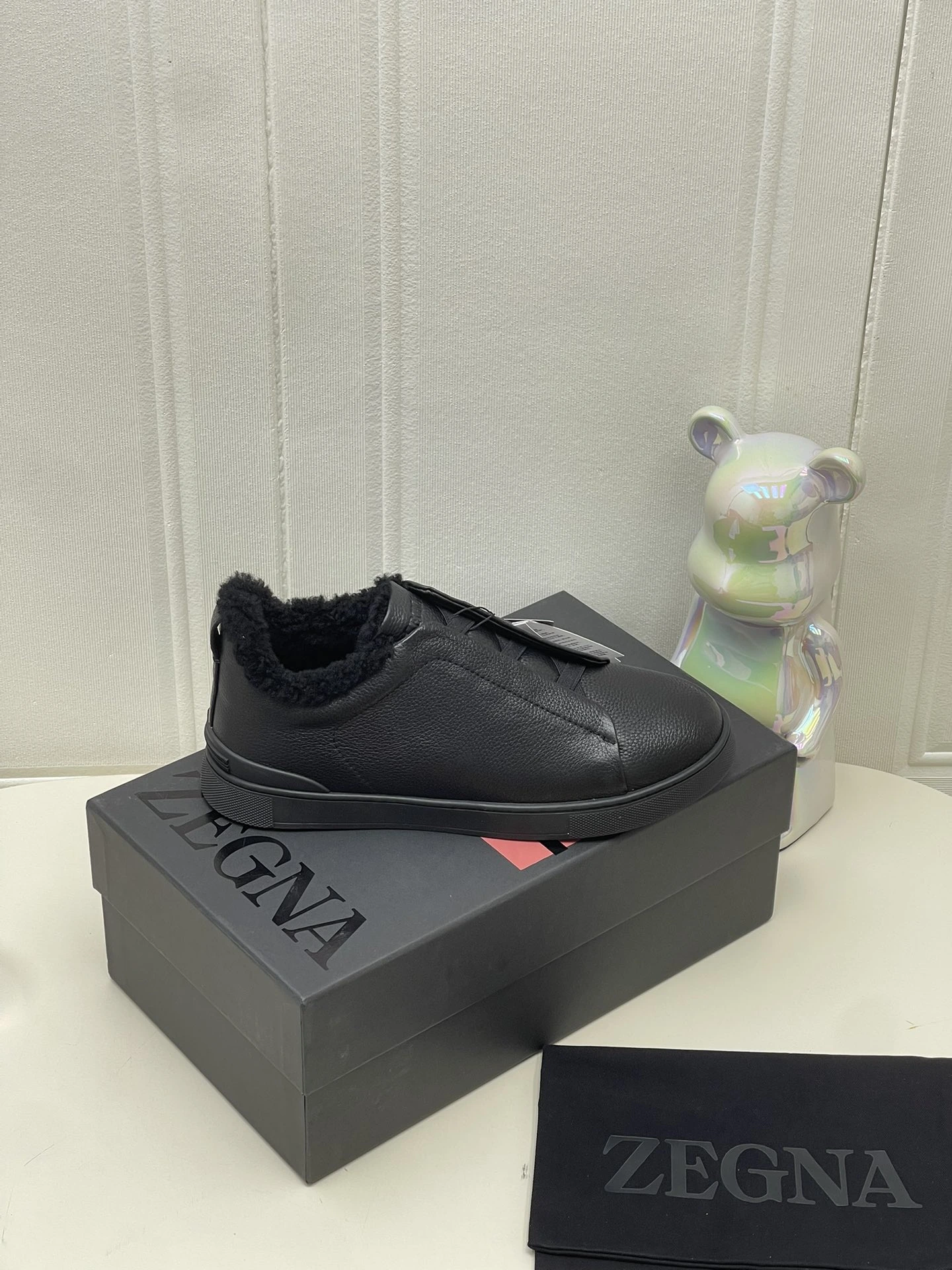ZEGNA スニーカー