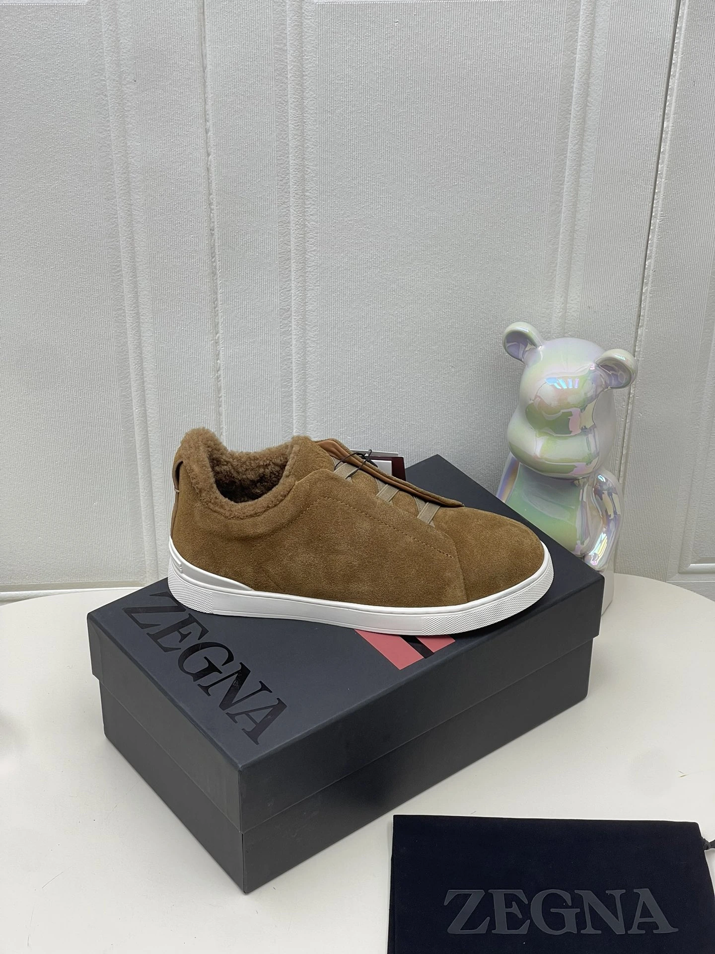 ZEGNA スニーカー