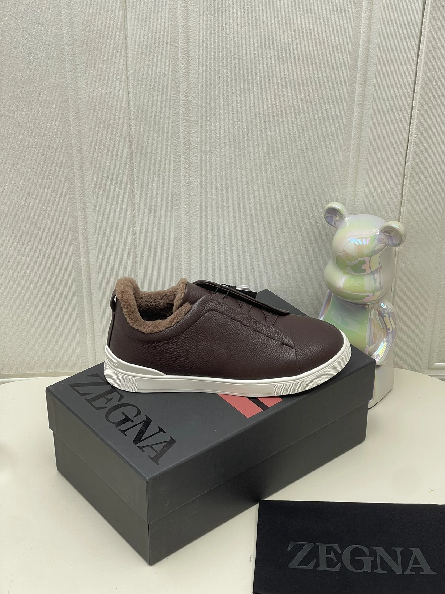 ZEGNA スニーカー