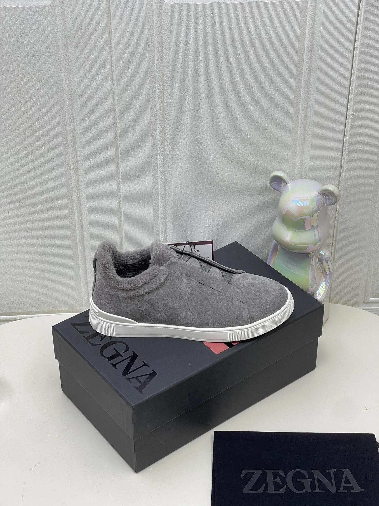 ZEGNA スニーカー