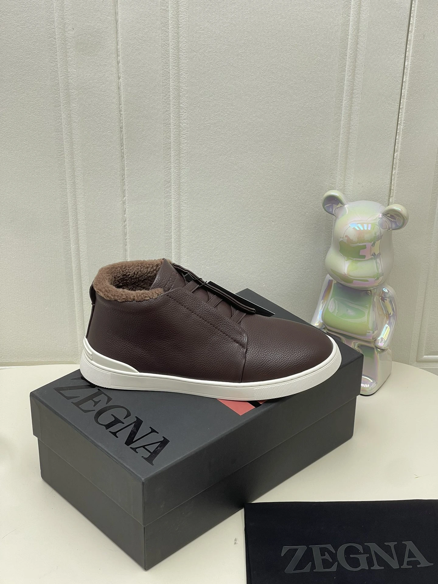 ZEGNA スニーカー