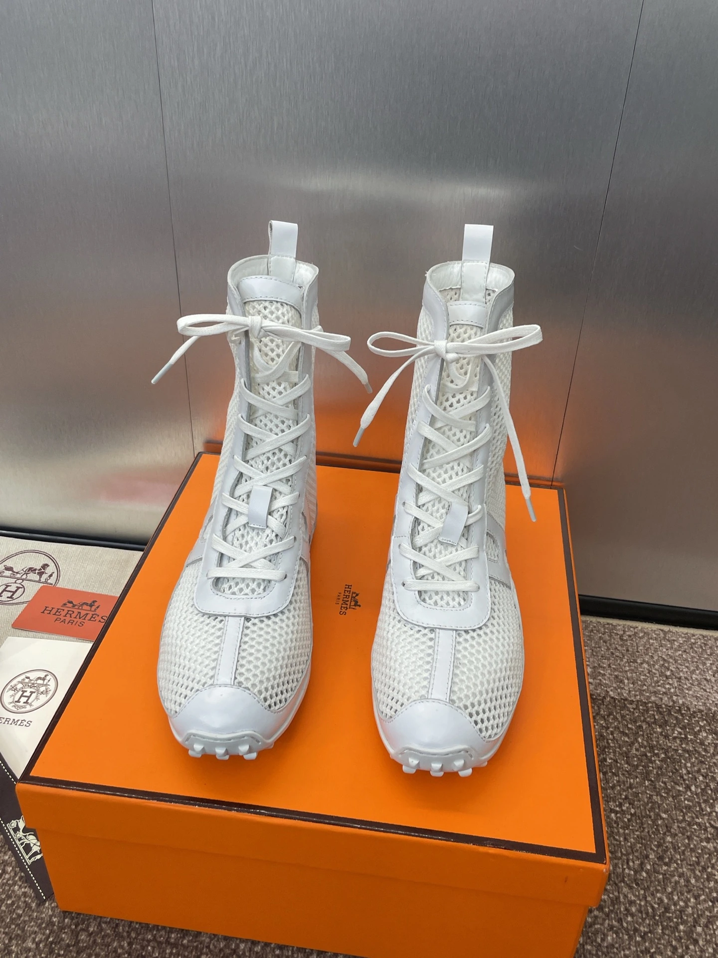 Hermès Hermes 2025 スニーカー