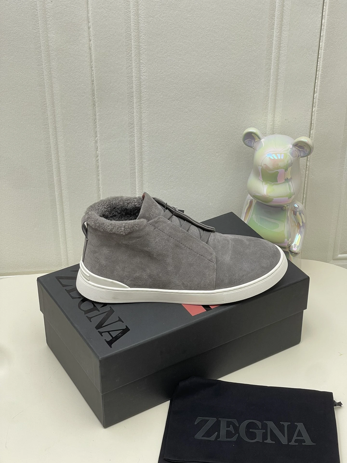 ZEGNA スニーカー