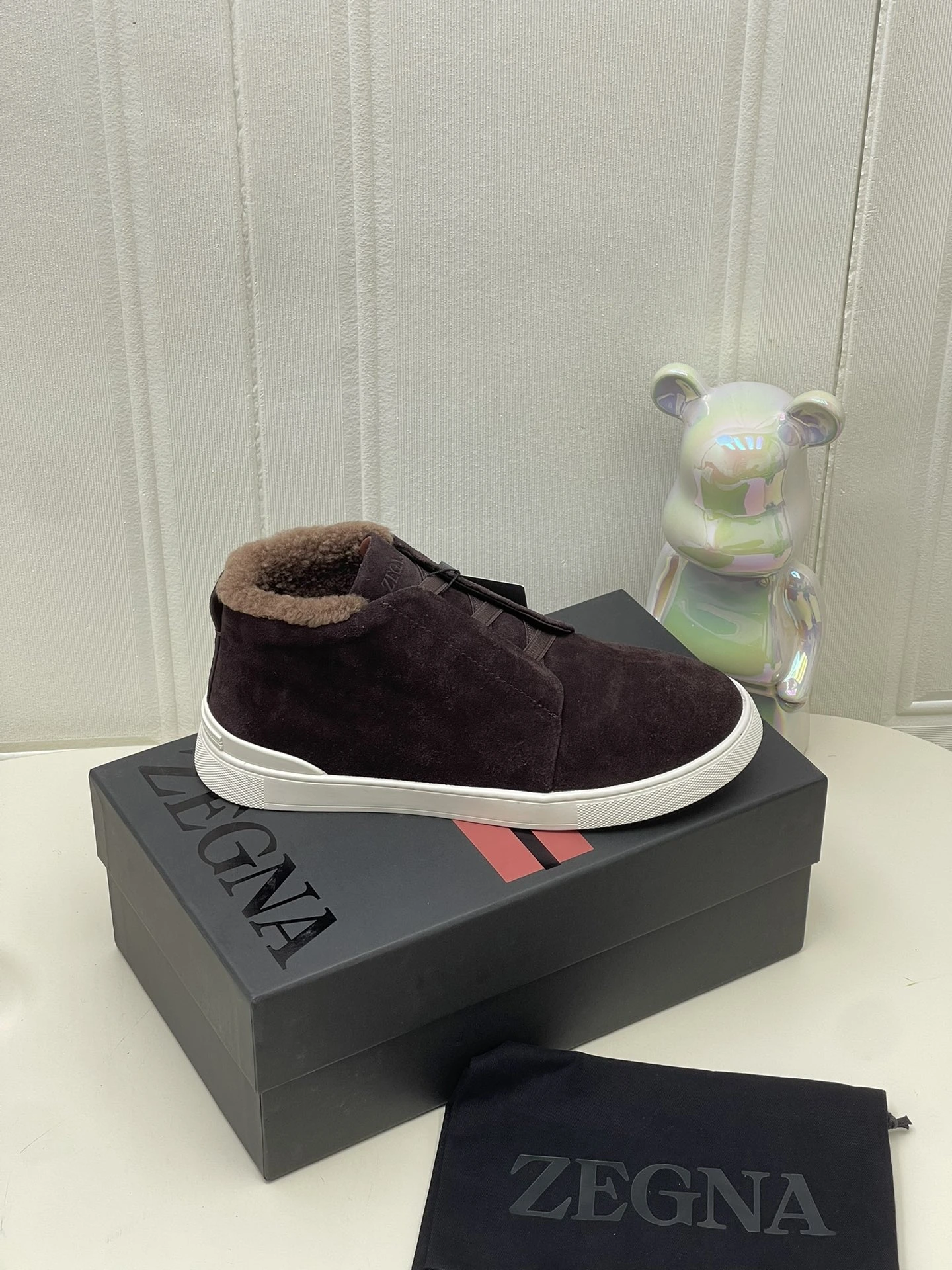 ZEGNA スニーカー