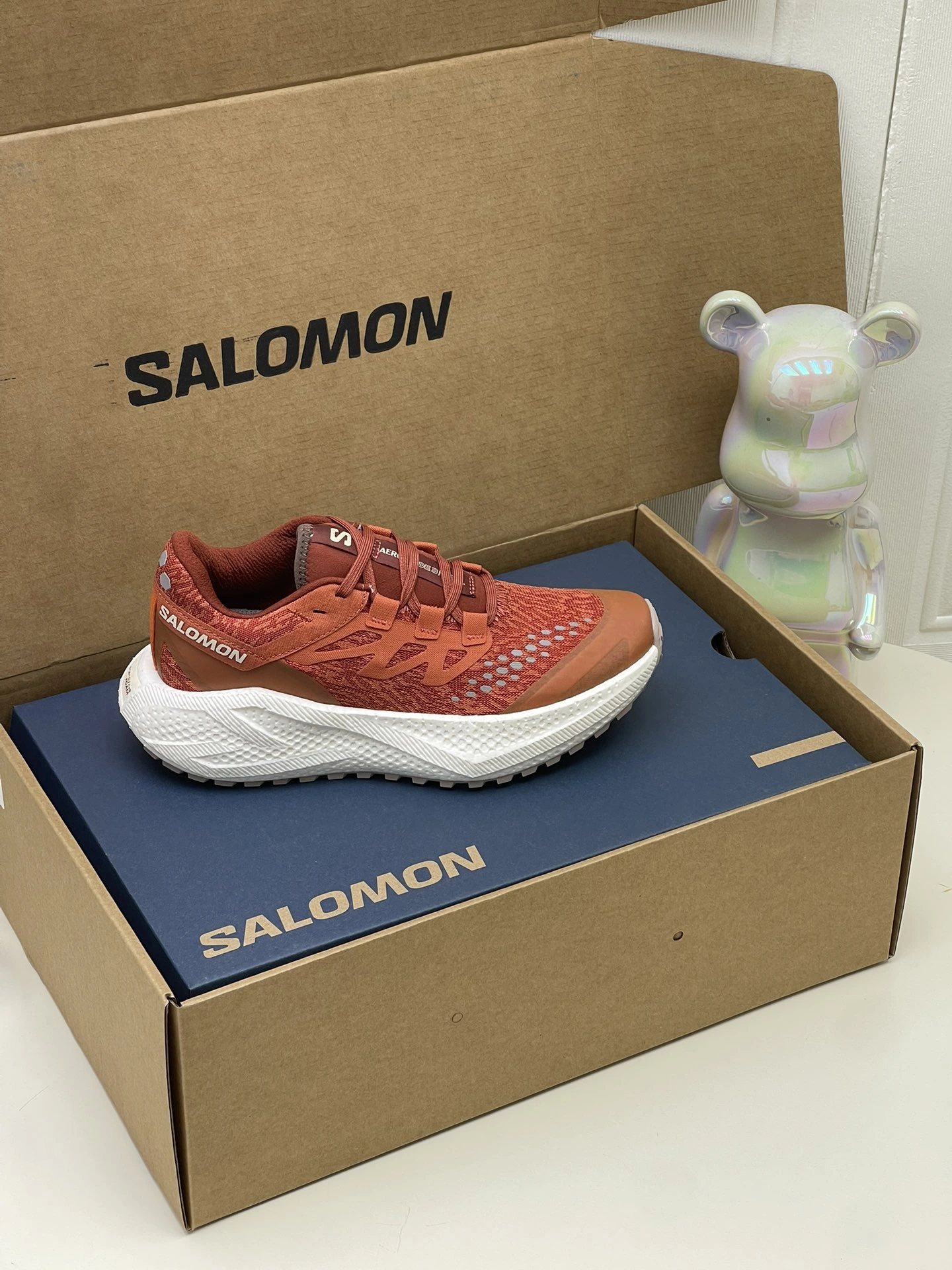 Salomon AERO GLIDE 3 GRVL スニーカー