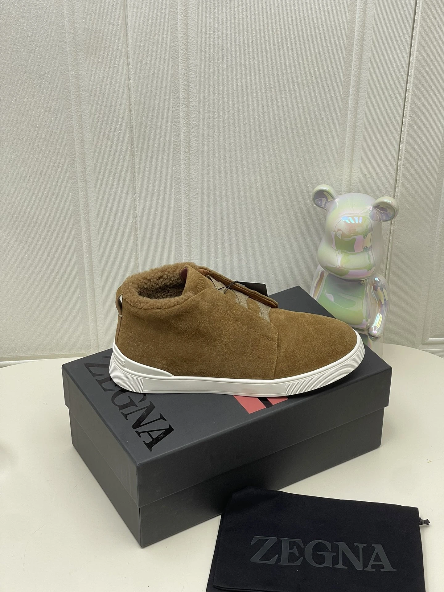 ZEGNA スニーカー