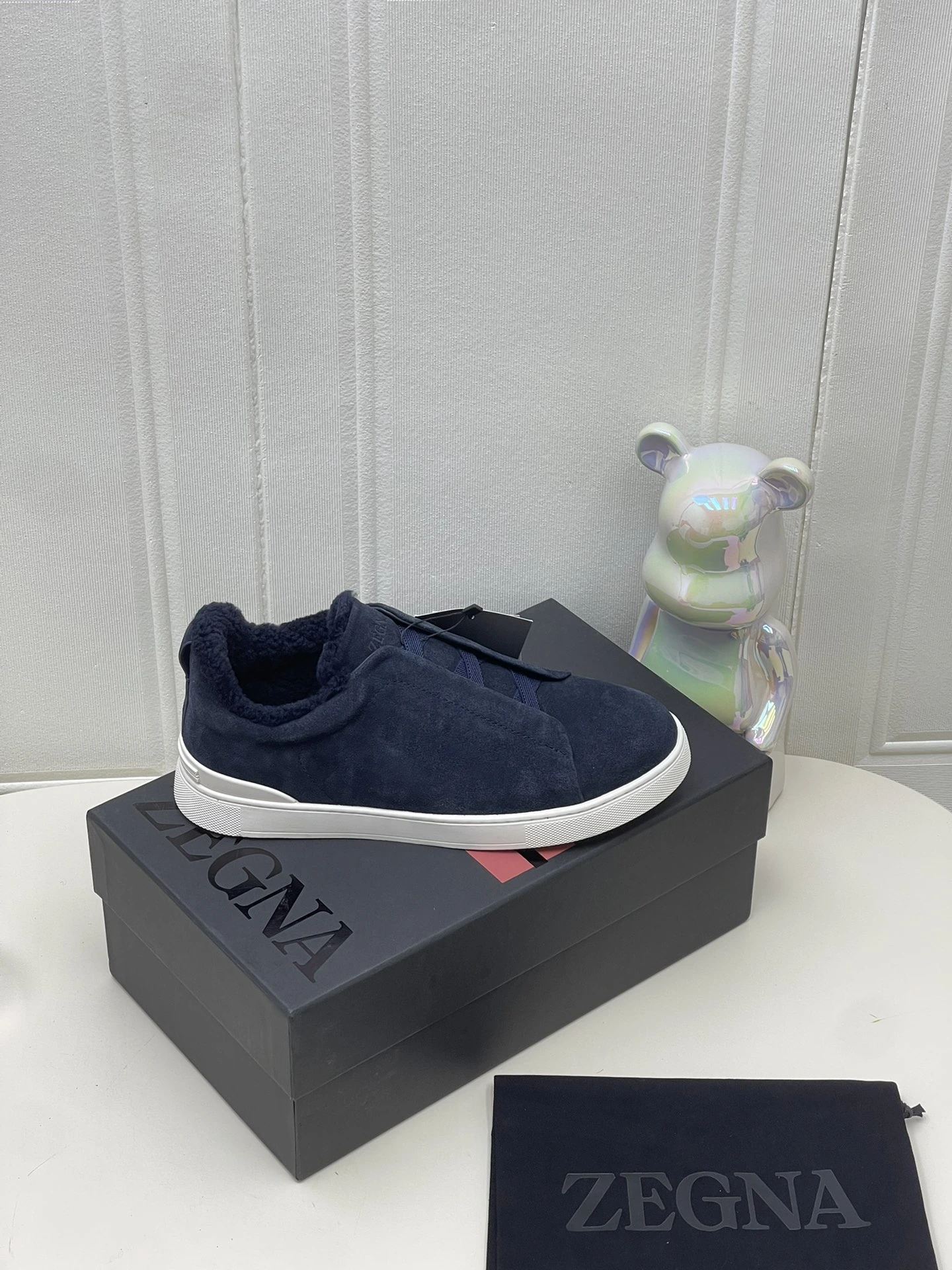 ZEGNA スニーカー