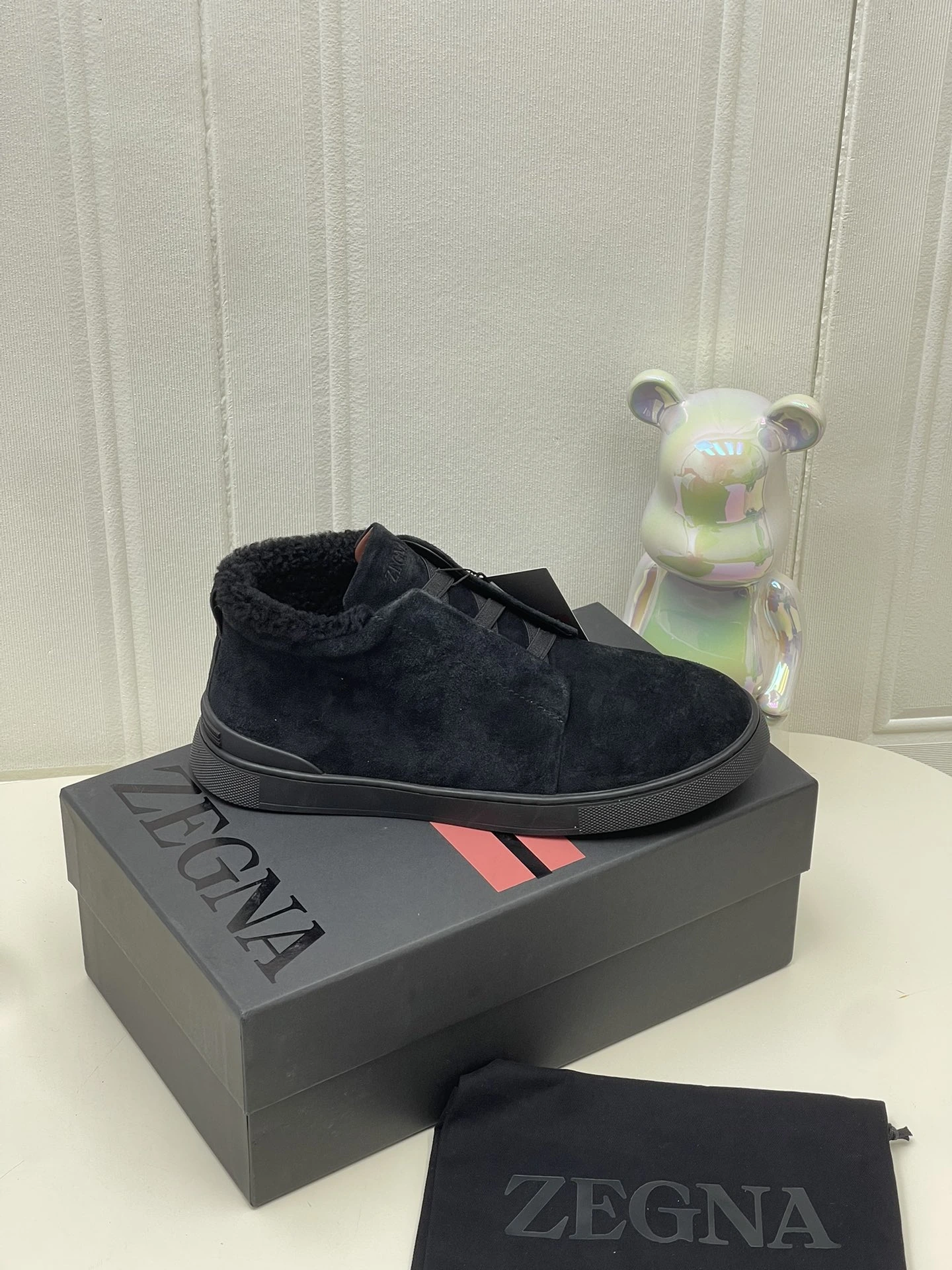 ZEGNA スニーカー