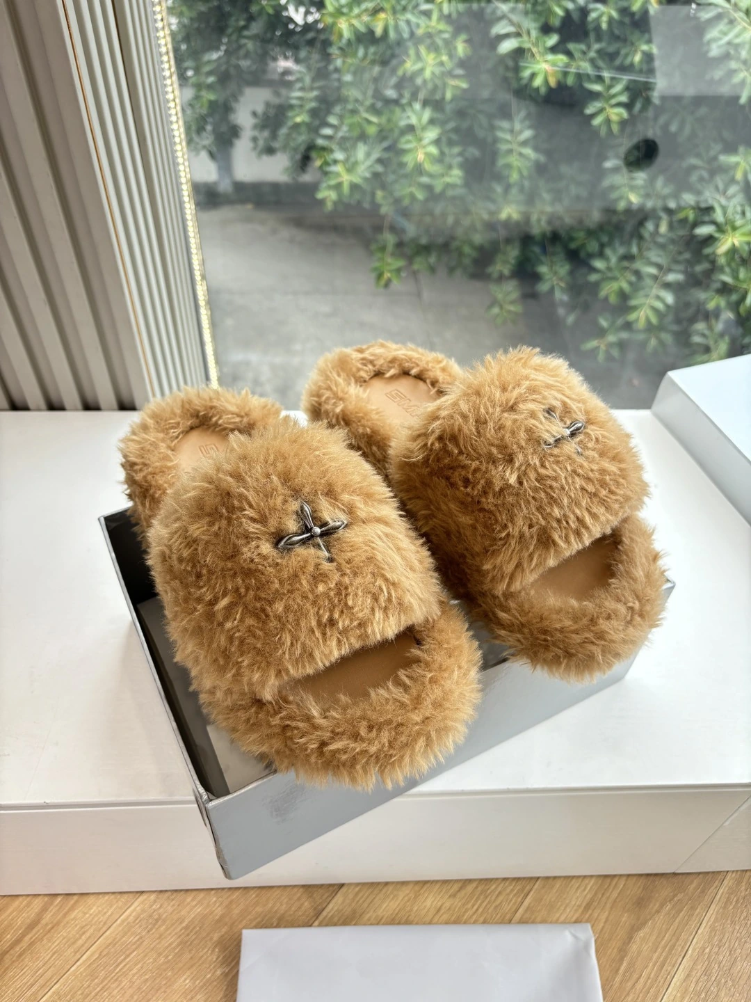 SMFK サンダル
