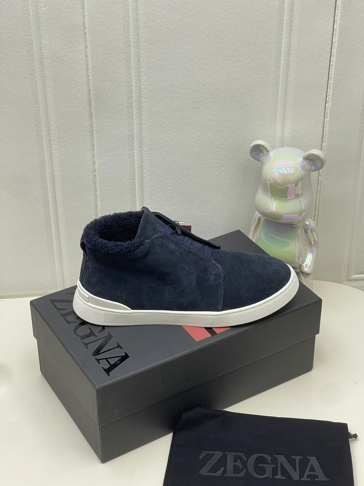 ZEGNA スニーカー