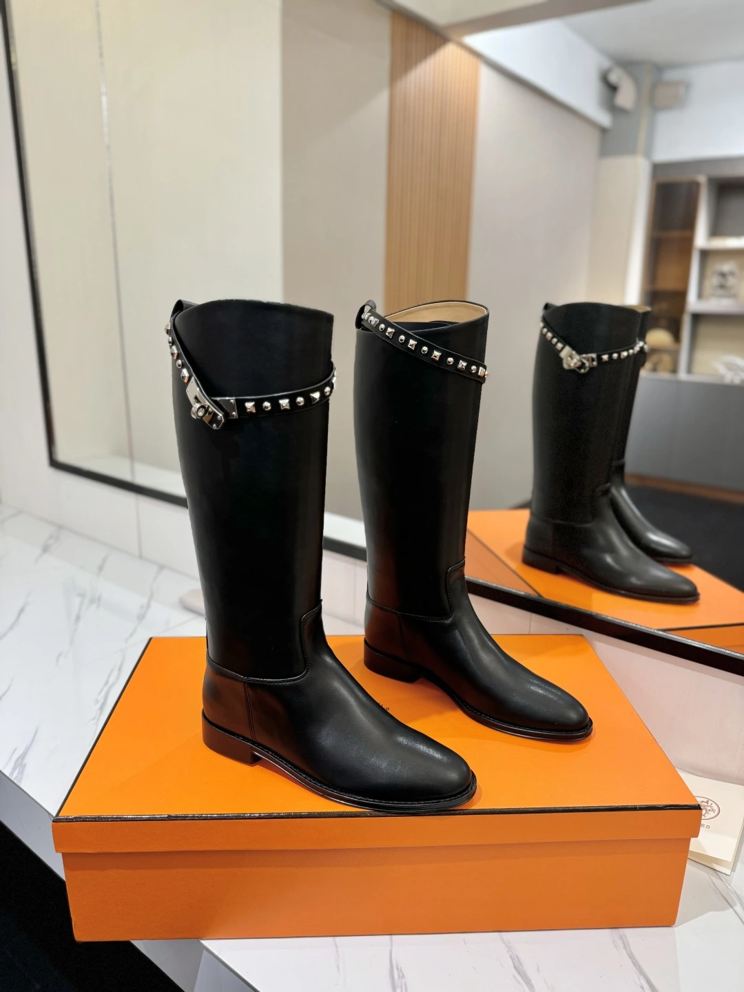 Hermès Hermes シューズ