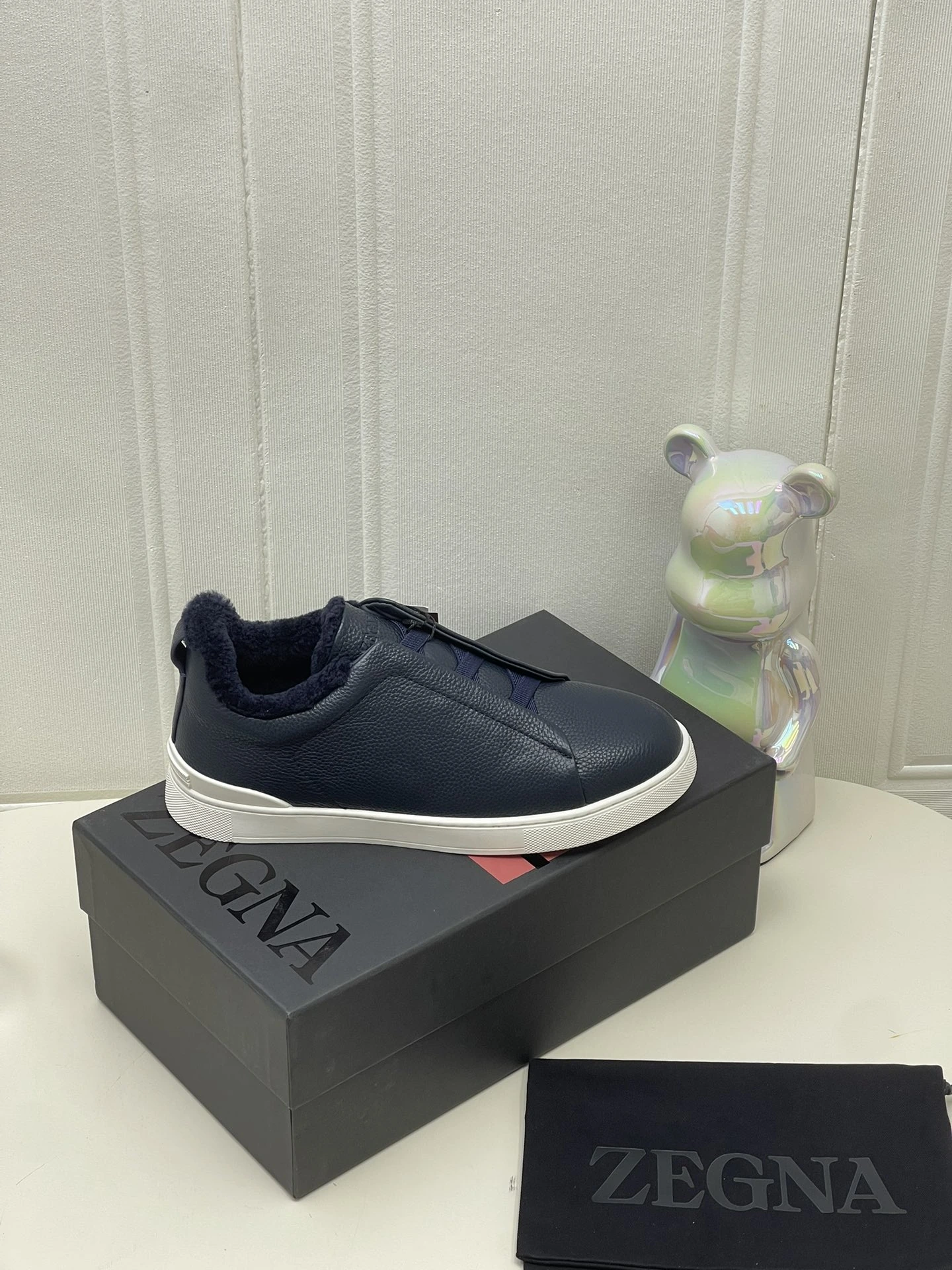 ZEGNA スニーカー