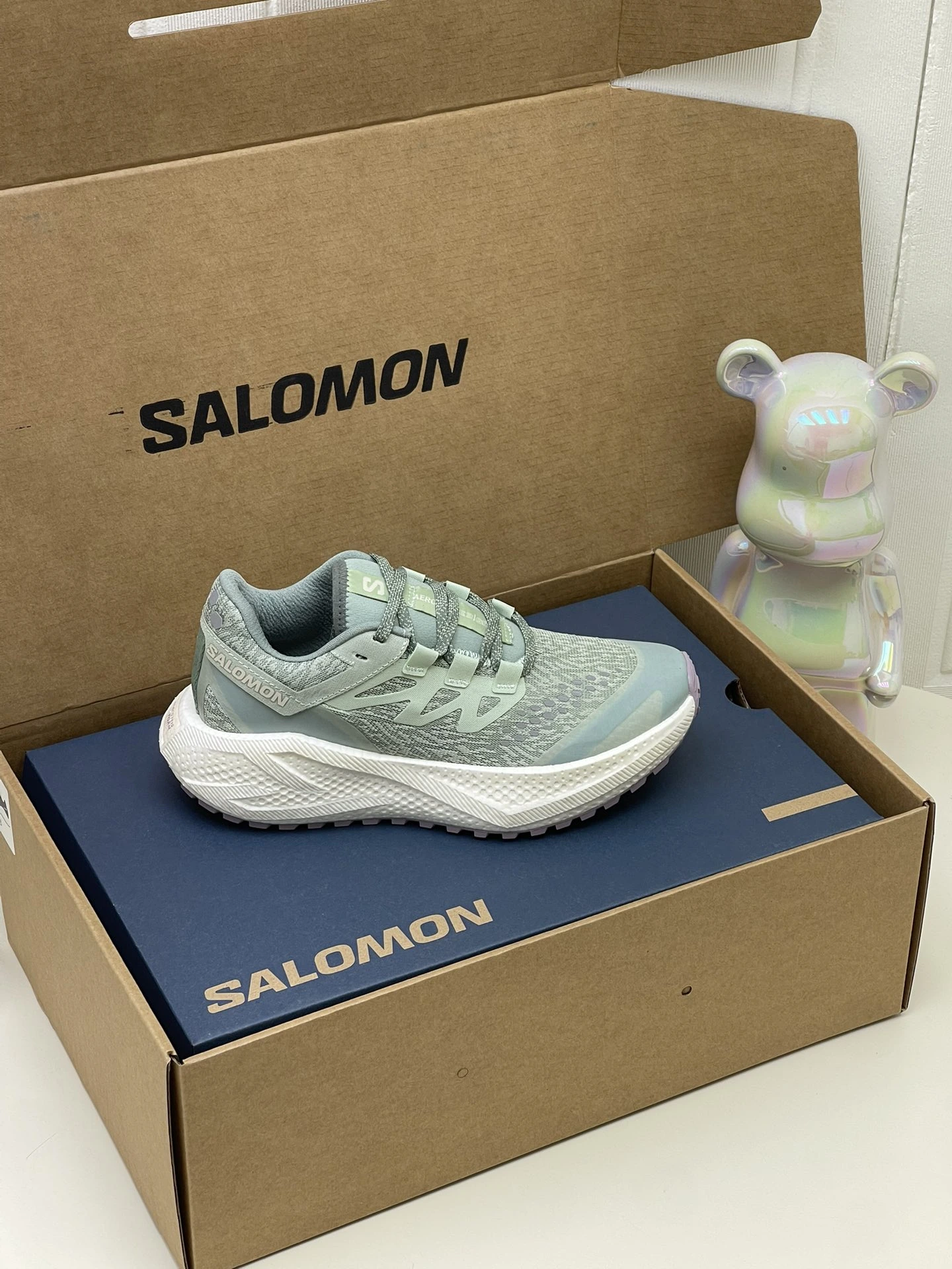 Salomon AERO GLIDE 3 GRVL スニーカー