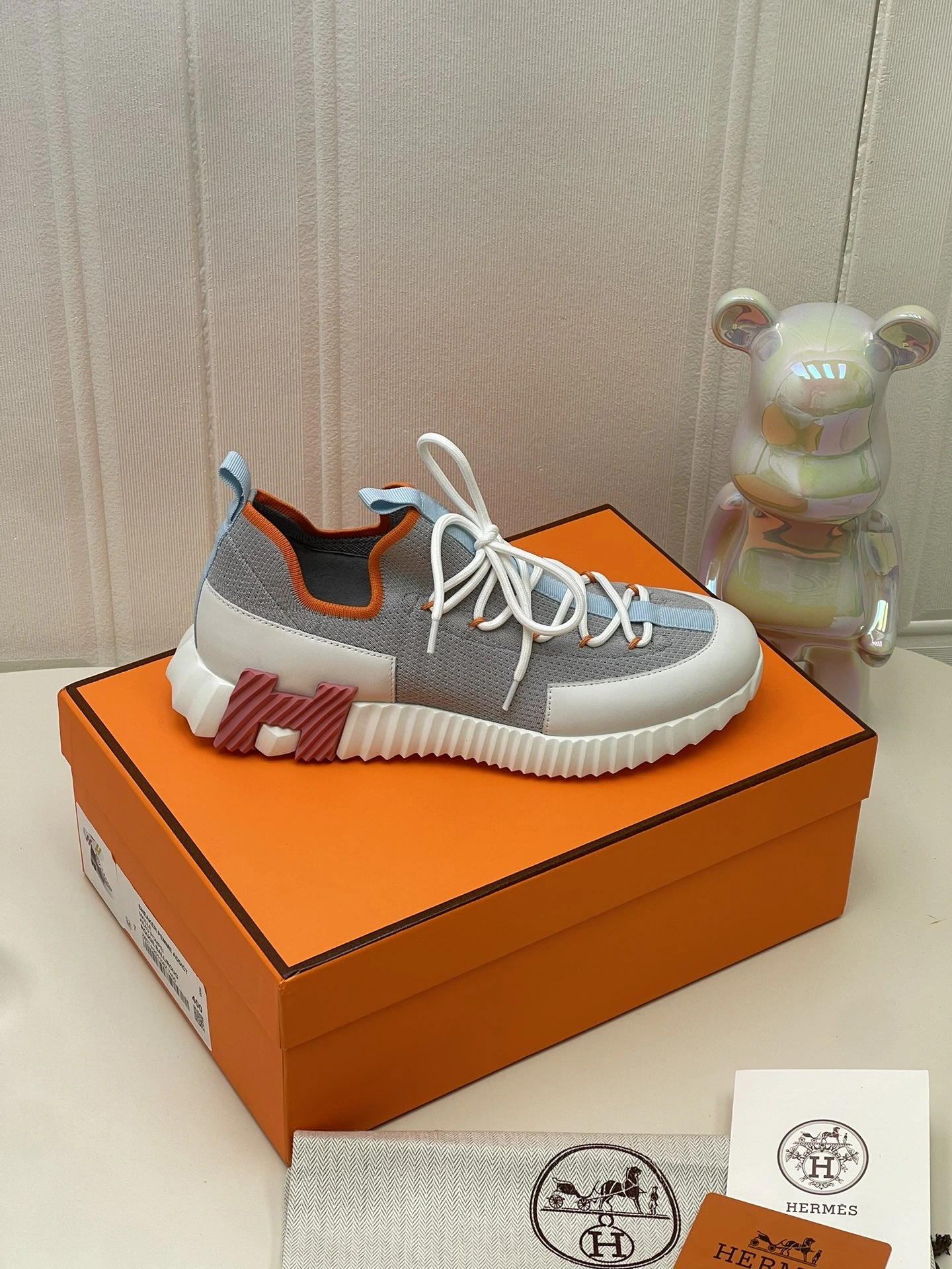 Hermès Herm スニーカー