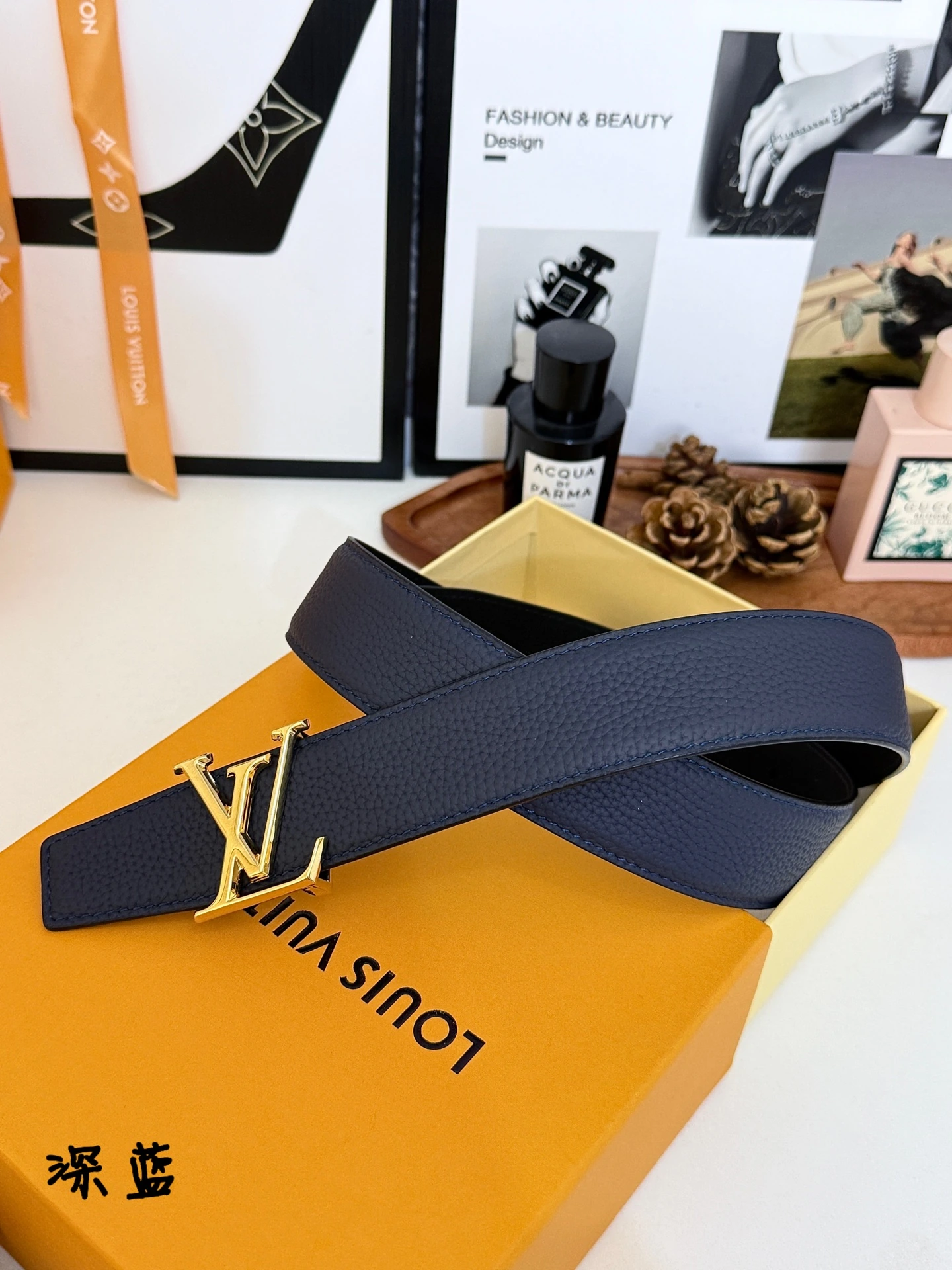 Louis Vuitton Louis Vuitton ベルト