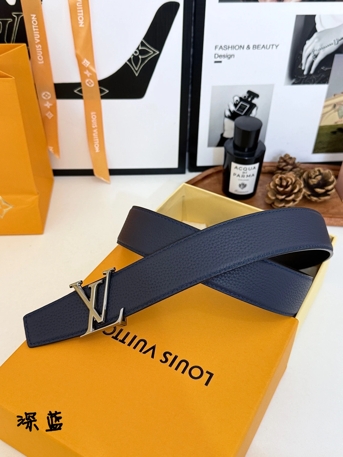 Louis Vuitton Louis Vuitton ベルト