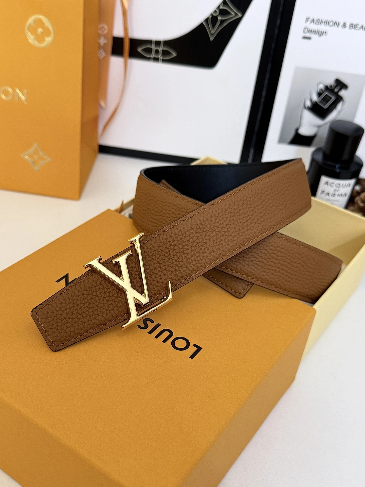 Louis Vuitton Louis Vuitton ベルト