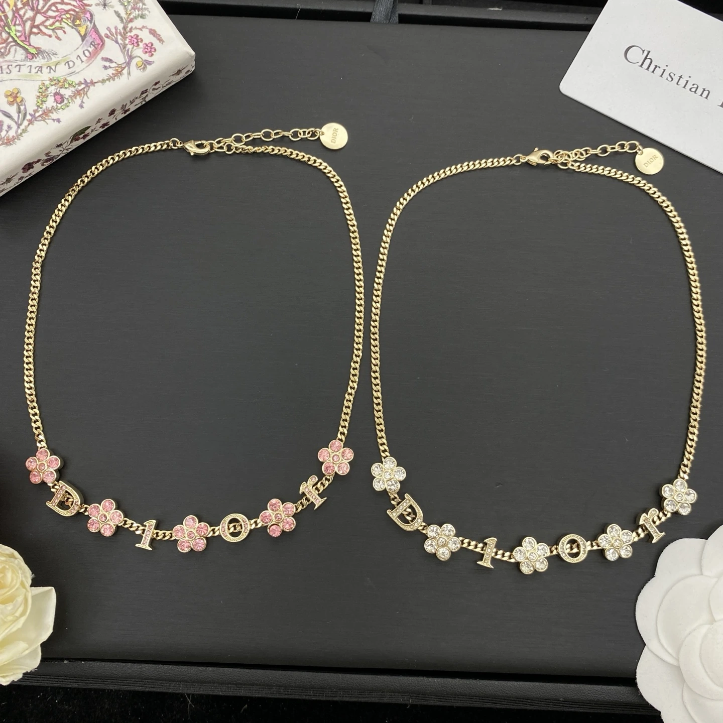 Dior(ディオール / Dior)Dior(ディオール / Dior)新作ネックレス