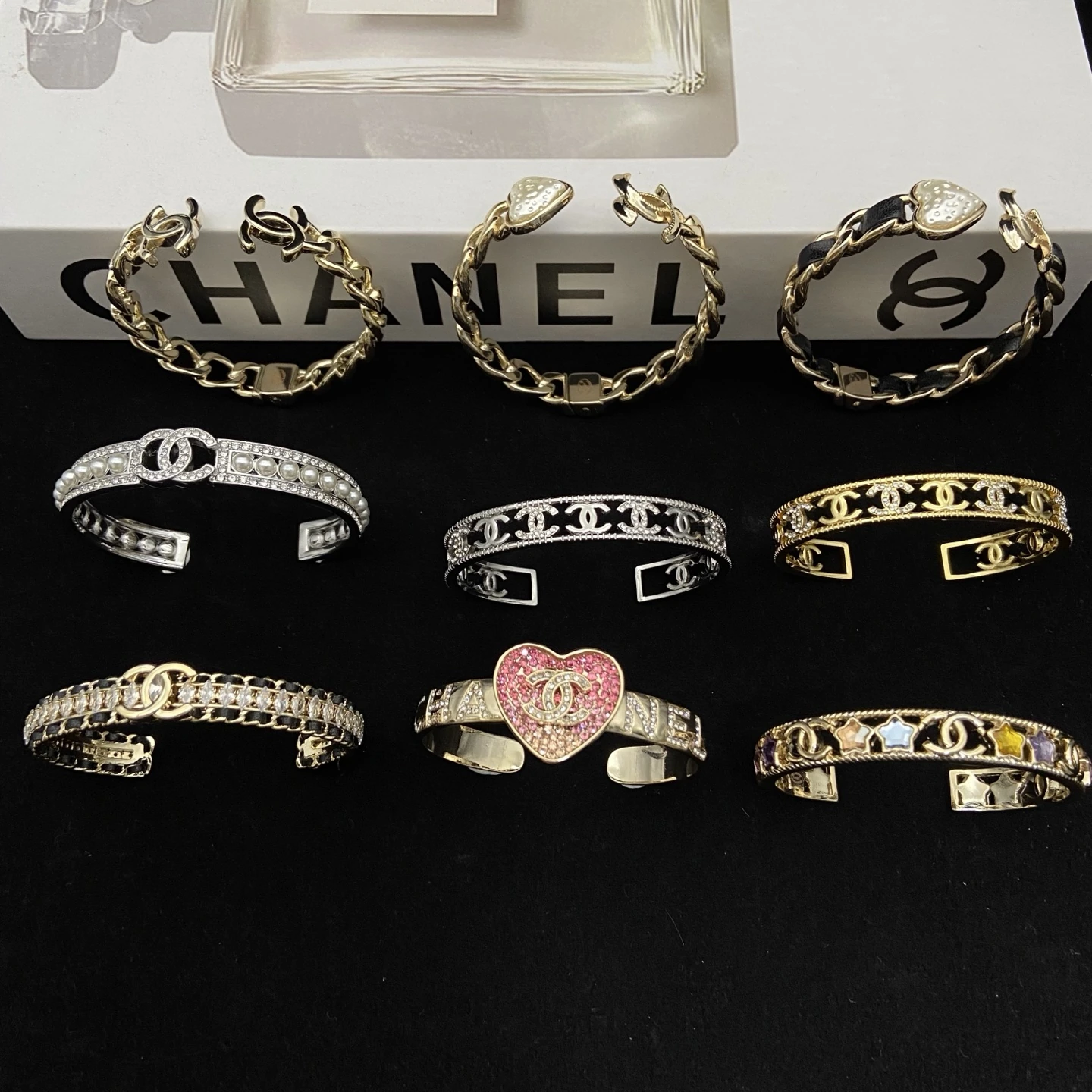 Chanel(シャネル / Chanel)Chanel(シャネル / Chanel)Chanel(シャネル / Chanel)ブレスレットコレクション~