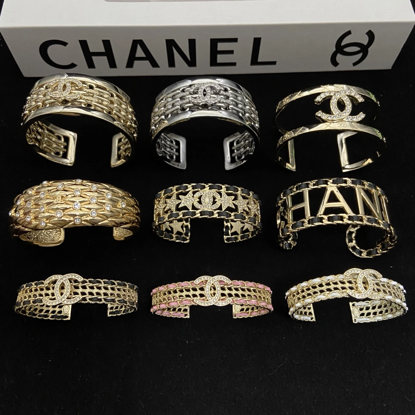 Chanel(シャネル / Chanel)Chanel(シャネル / Chanel)Chanel(シャネル / Chanel)ブレスレットコレクション~