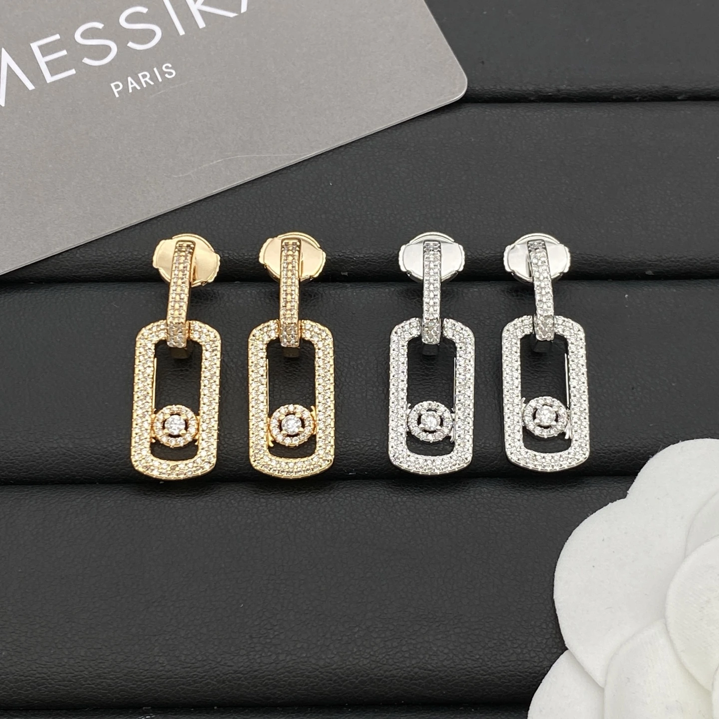 Messika（メシカ / Messika）Messika（メシカ / Messika）新作ピアス