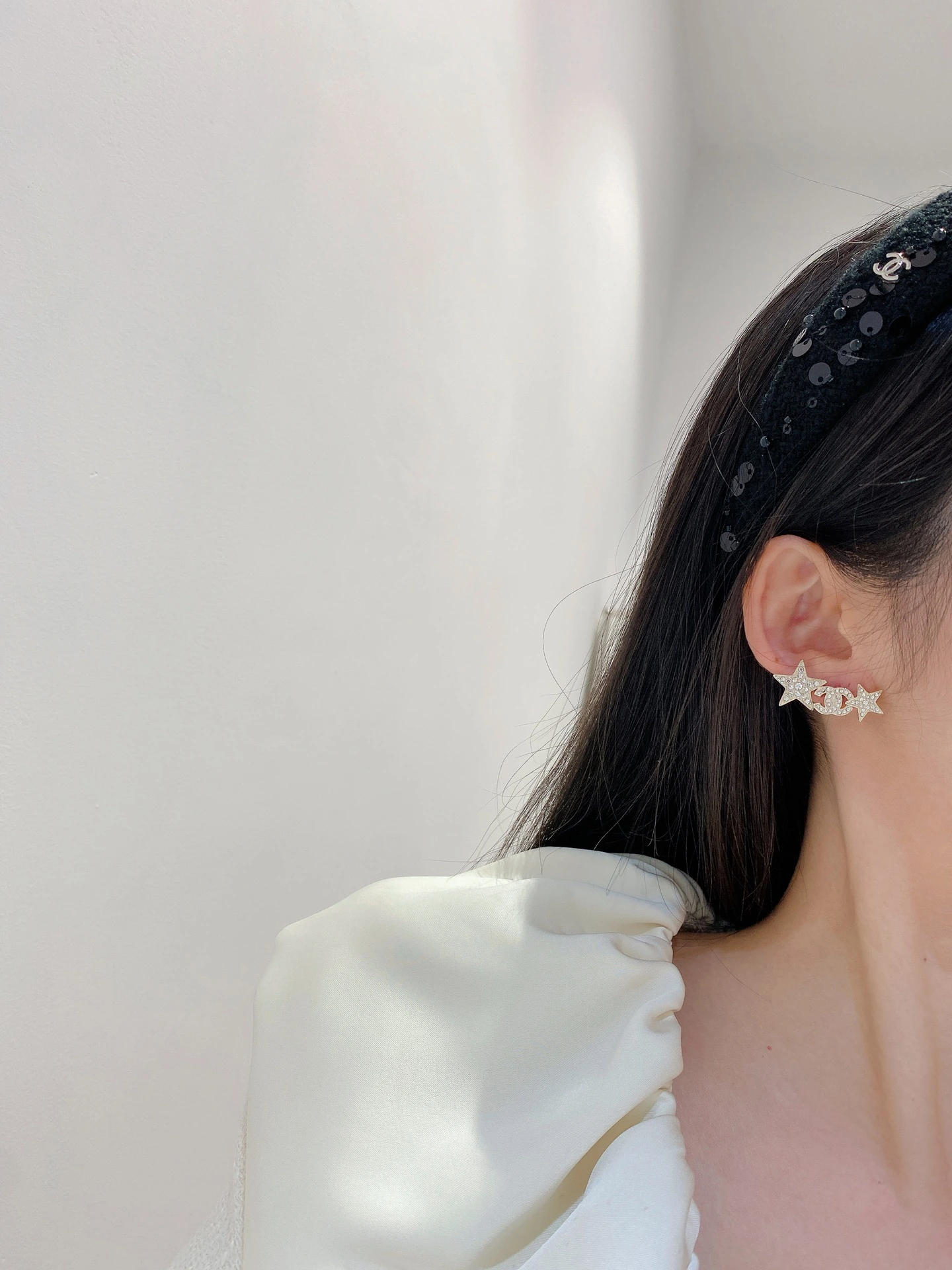 CHANEL ピアス