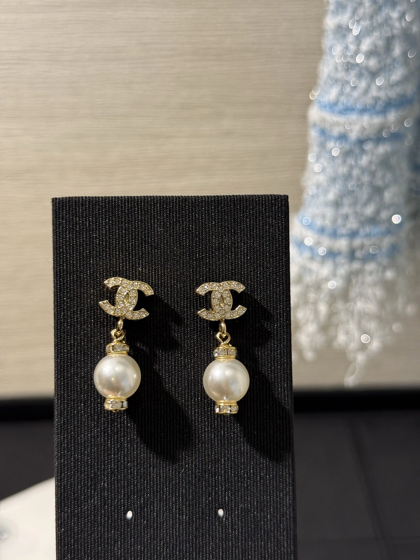 CHANEL ピアス