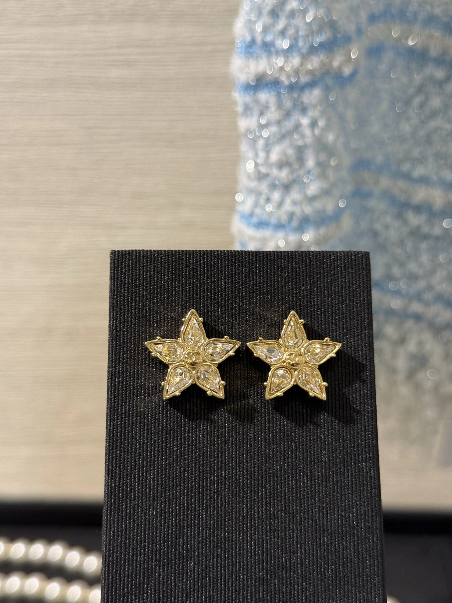 CHANEL ピアス