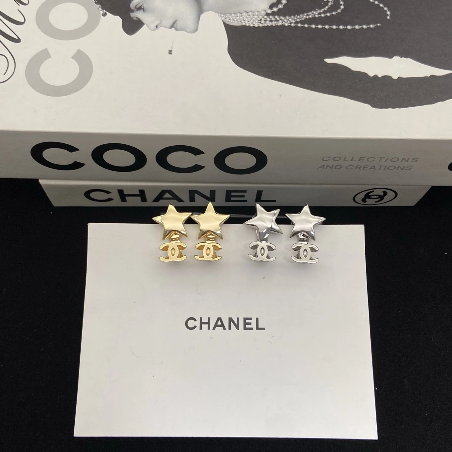 CHANEL ピアス