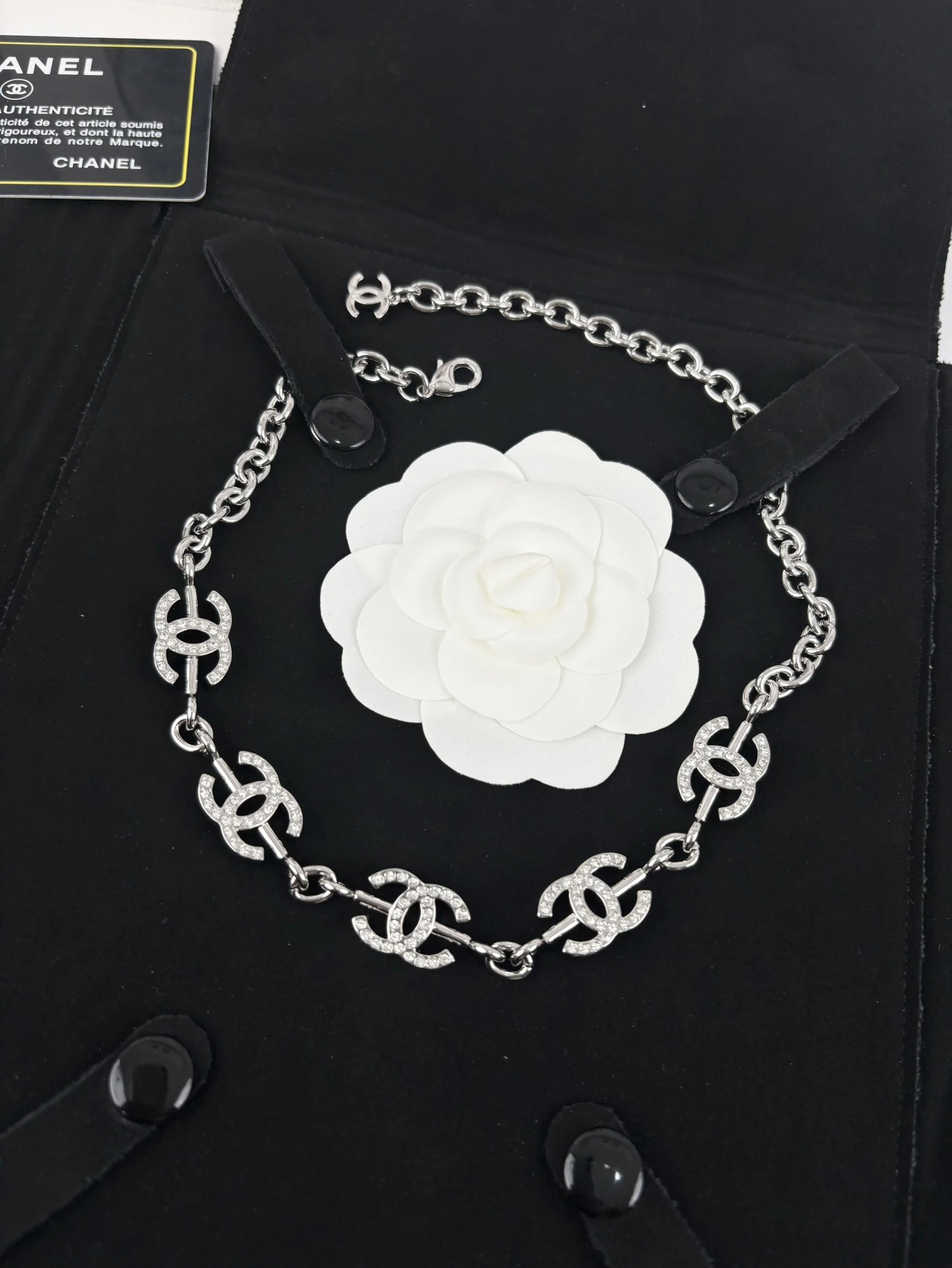 CHANEL ネックレス