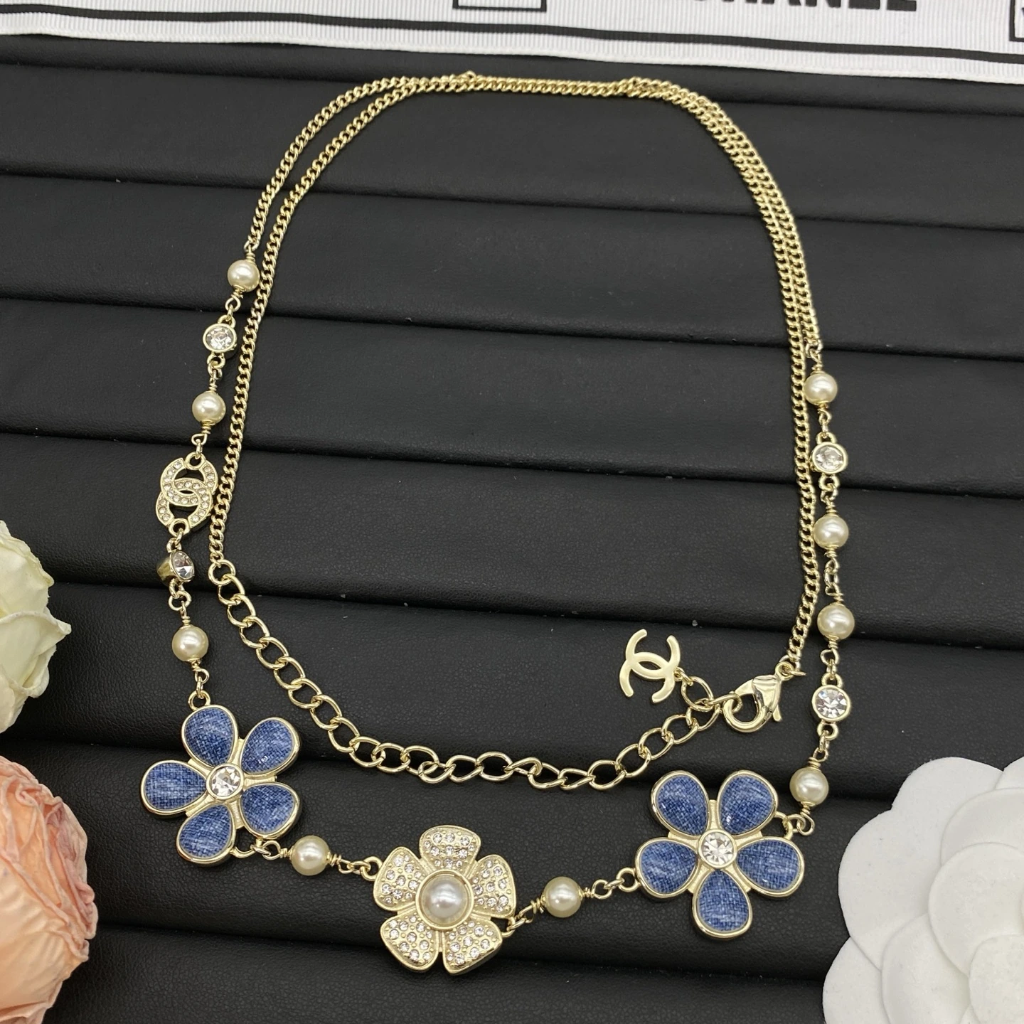 Chanel(シャネル / Chanel)Chanel(シャネル / Chanel)新作ロングネックレス