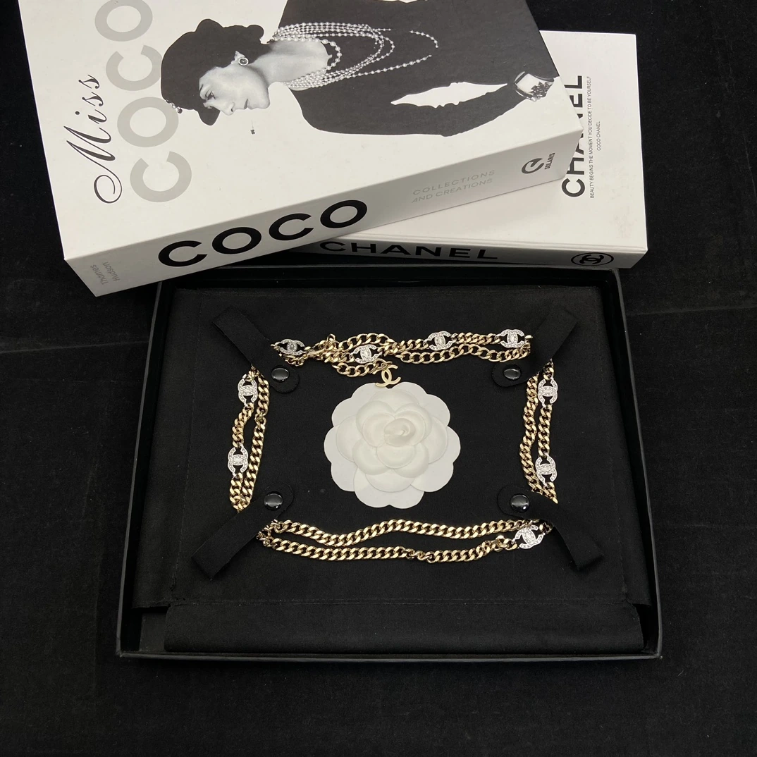 CHANEL ネックレス