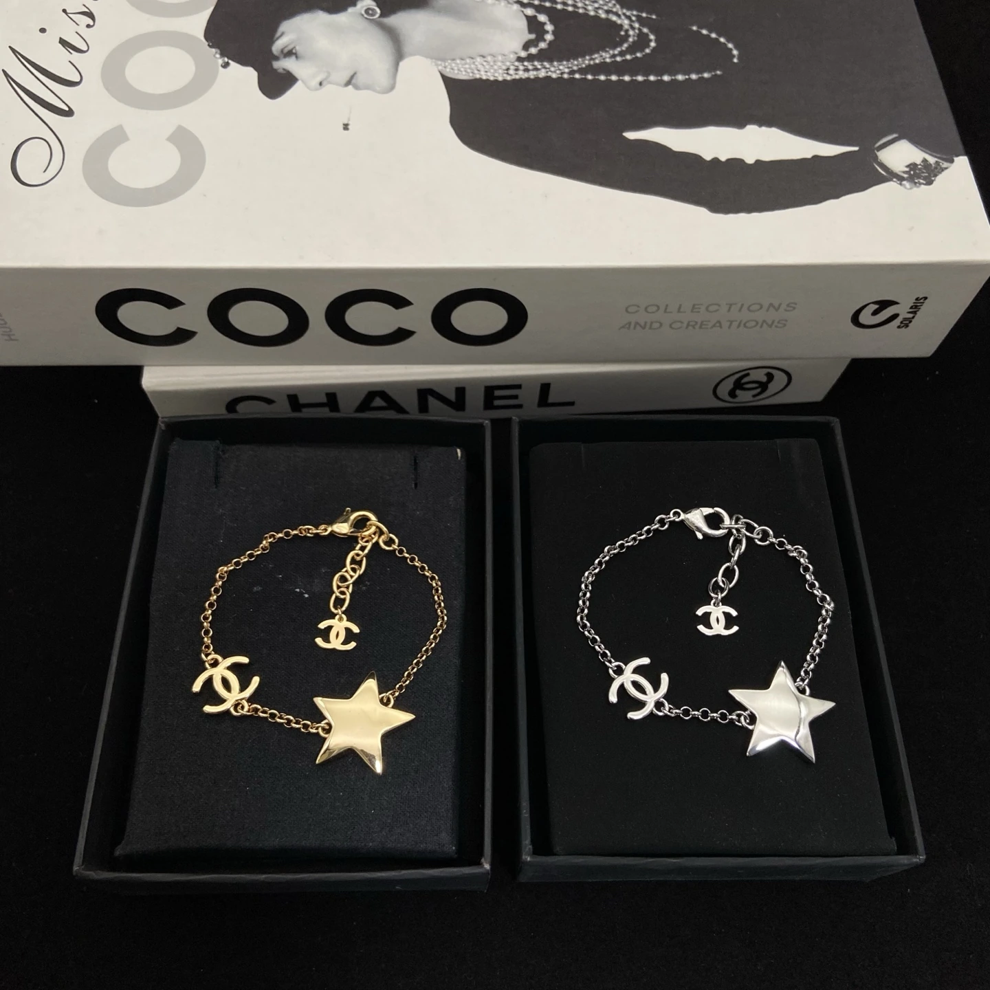 CHANEL ブレスレット