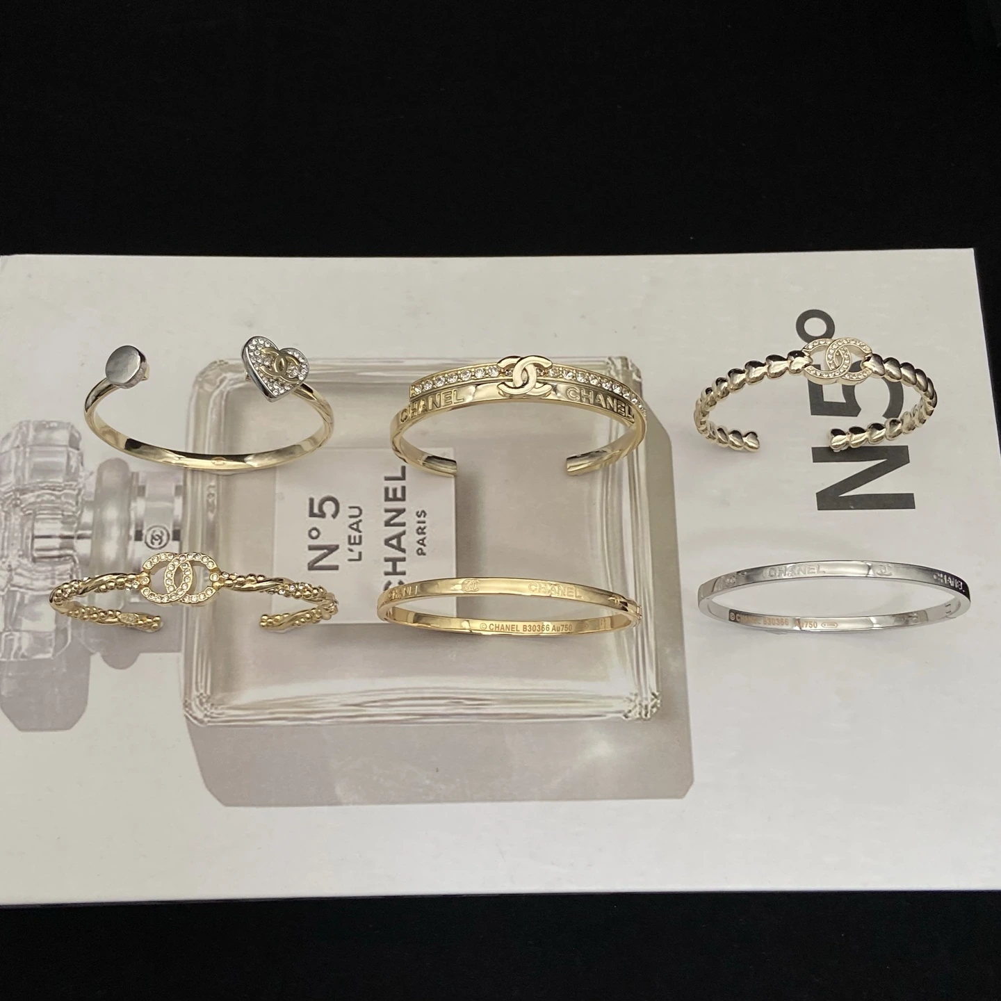 Chanel(シャネル / Chanel)Chanel(シャネル / Chanel)Chanel(シャネル / Chanel)ブレスレットコレクション~