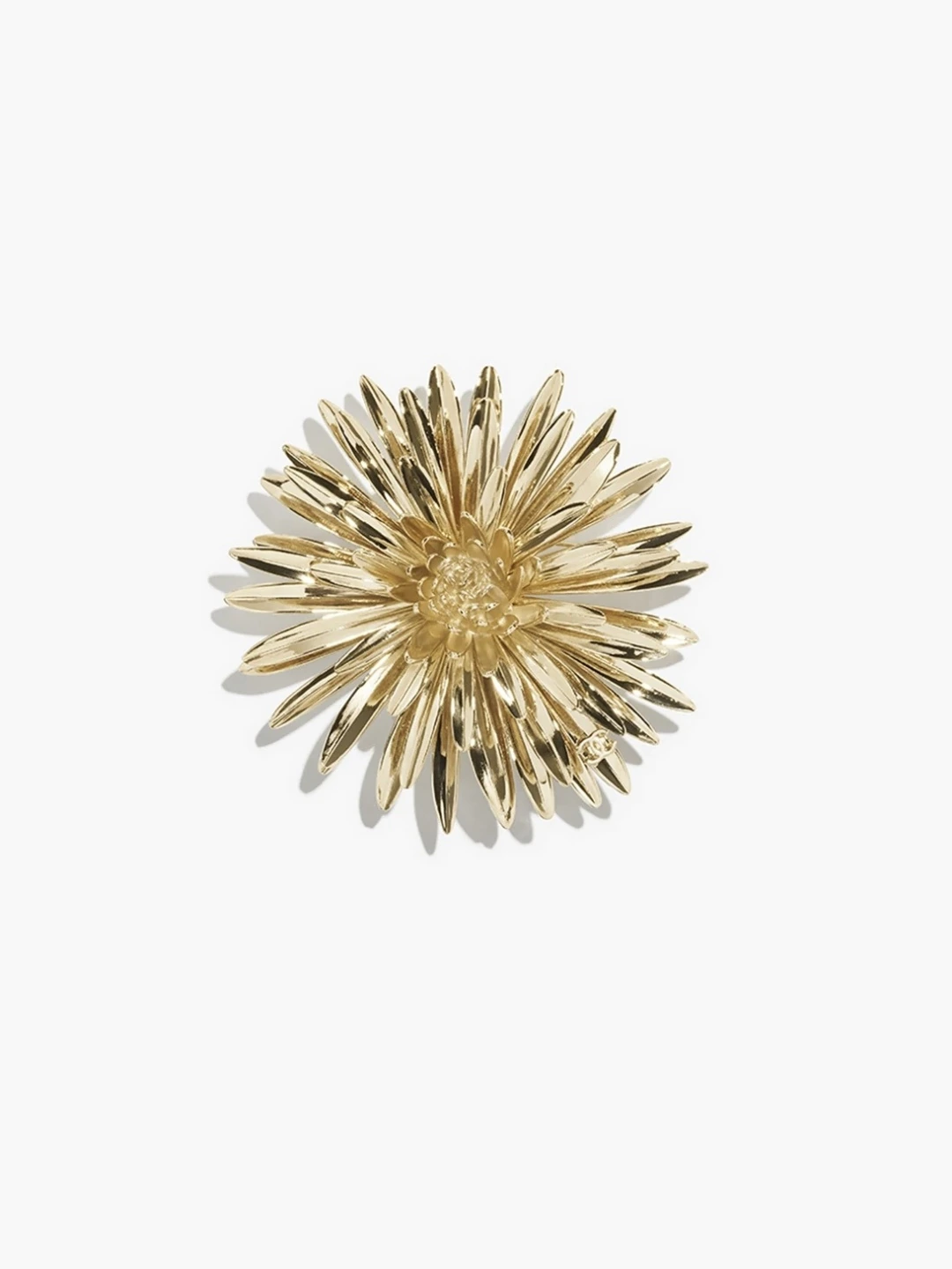 Chanel(シャネル / Chanel)26新作クリサンセマム金属ブローチ