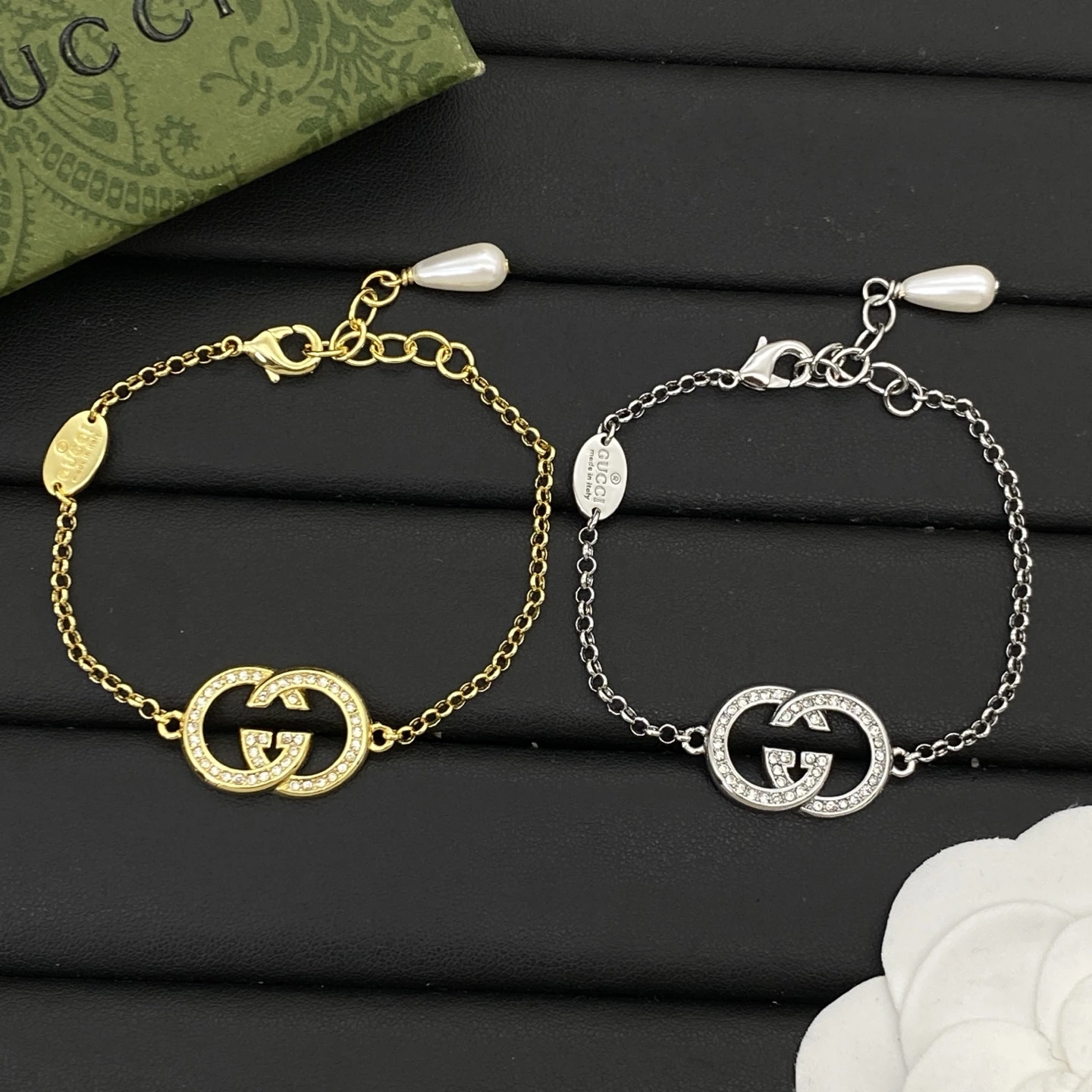 Gucci（グッチ / Gucci）Gucci（グッチ / Gucci）新作ブレスレット