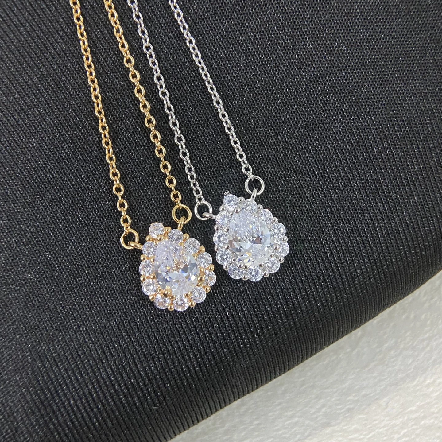 Graff（グラフ / Graff）ネックレス GLXLY0013-040新作ドロップネックレス 品番：BY3101.28254