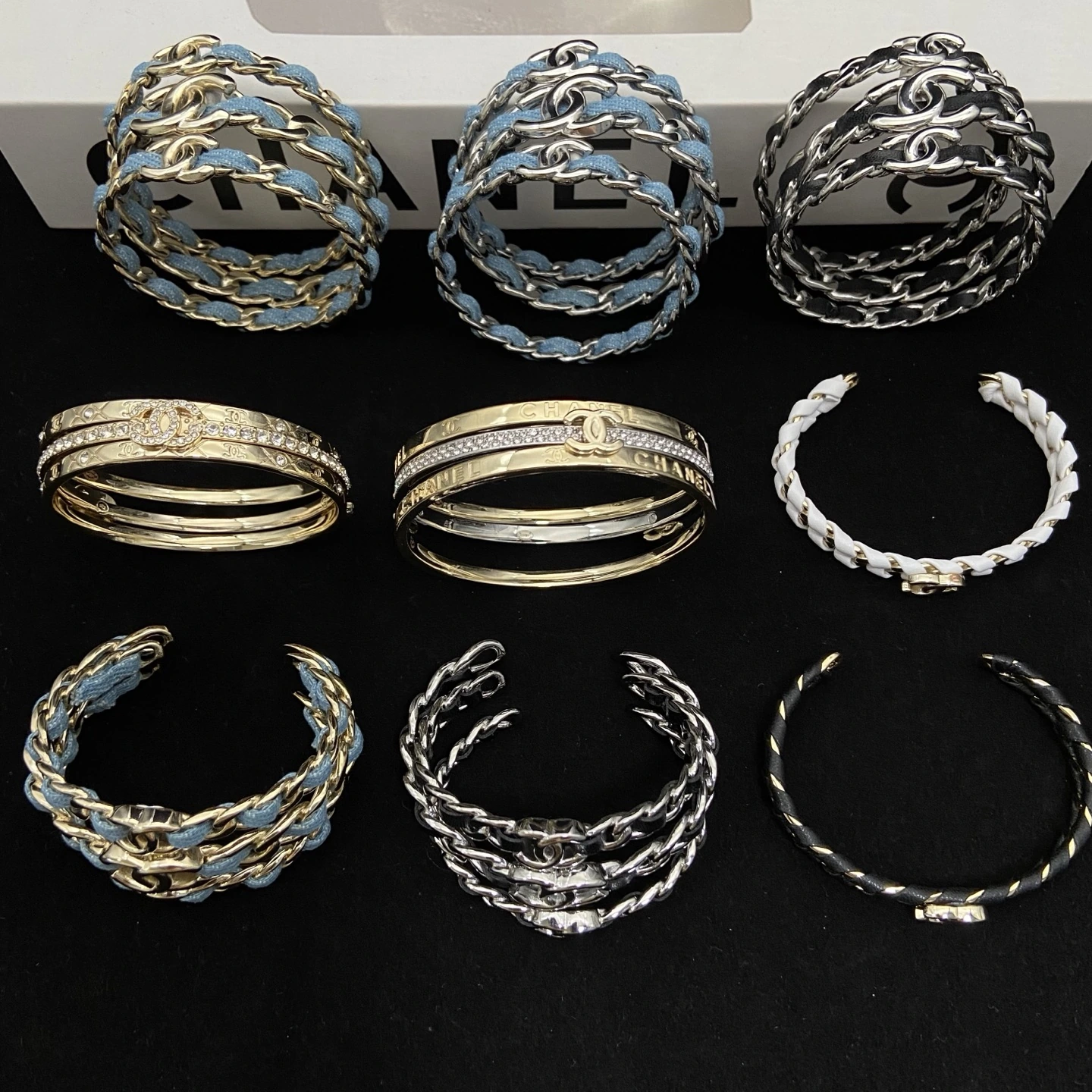 Chanel(シャネル / Chanel)Chanel(シャネル / Chanel)Chanel(シャネル / Chanel)ブレスレットコレクション~