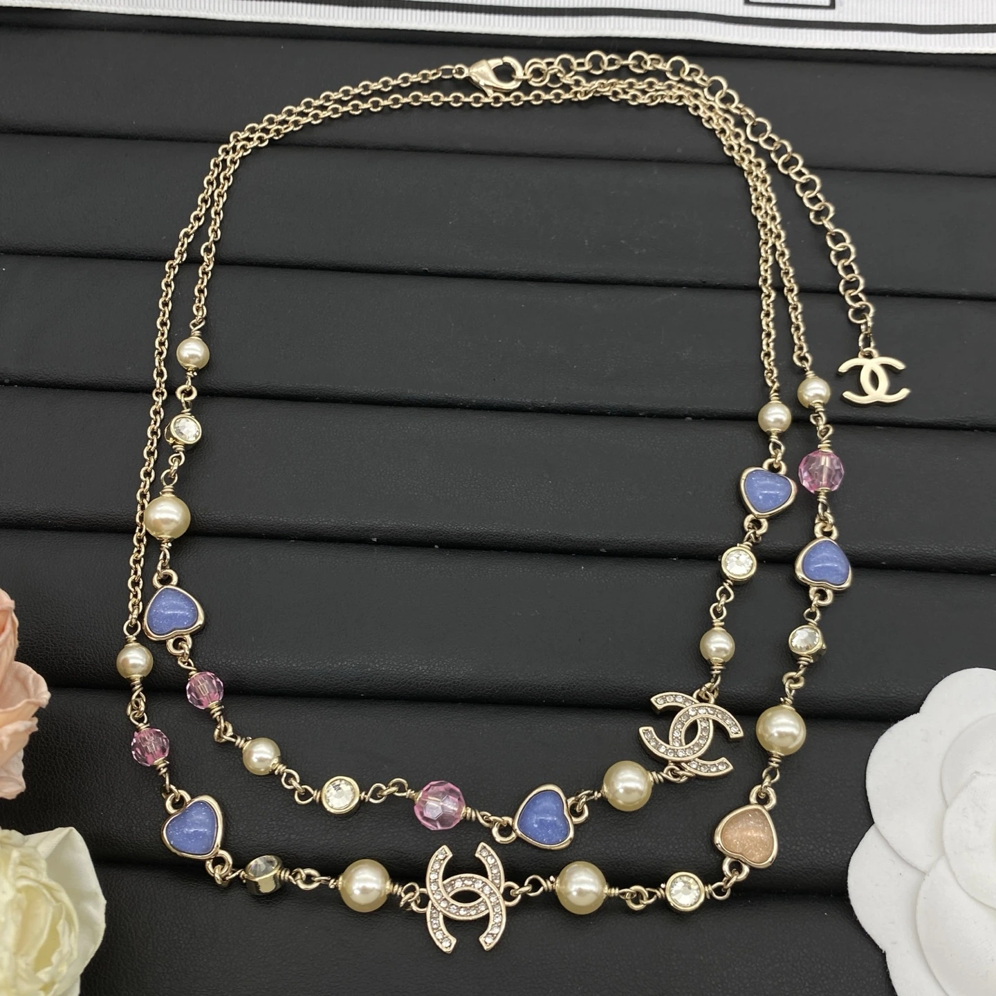 Chanel(シャネル / Chanel)Chanel(シャネル / Chanel)新作ロングネックレス