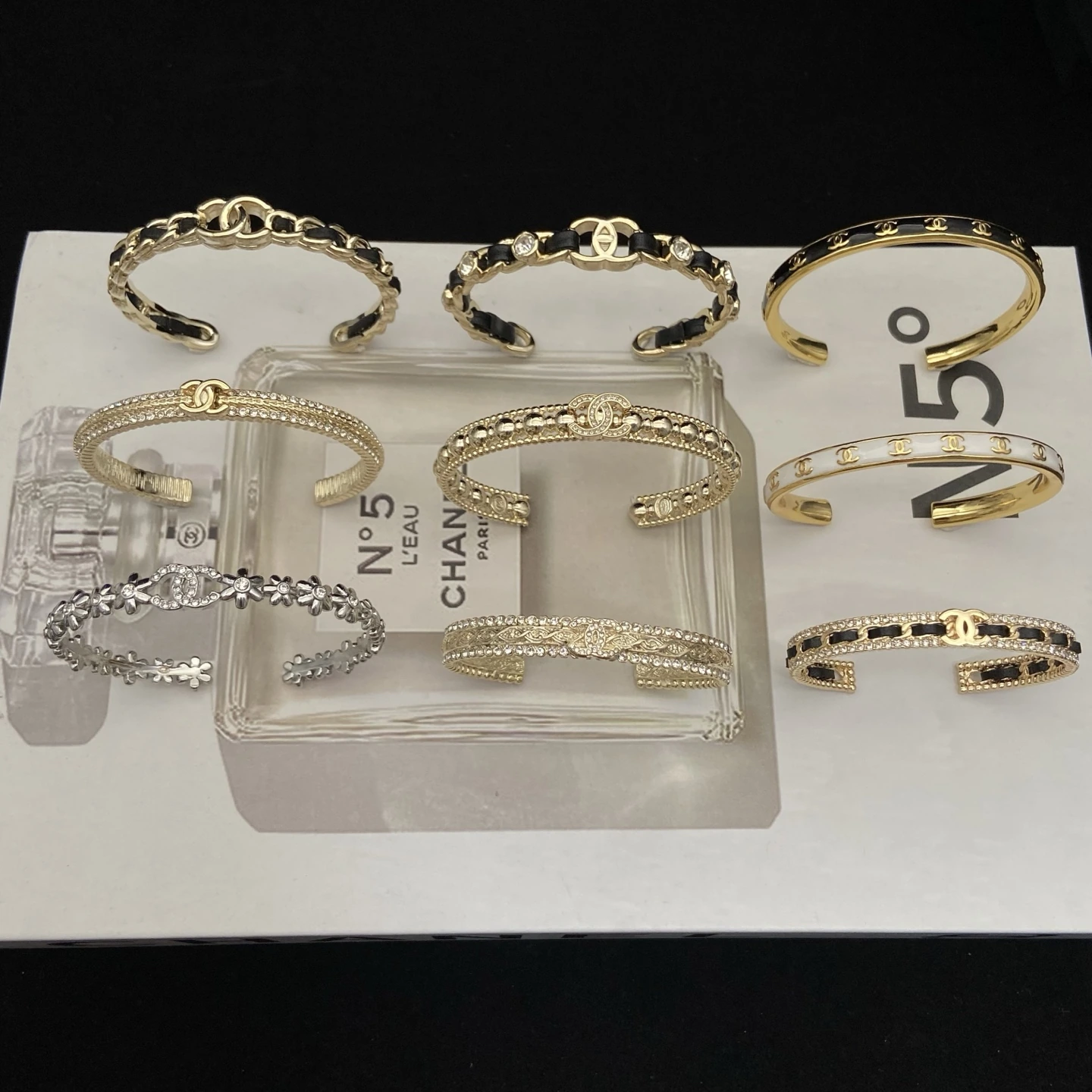 Chanel(シャネル / Chanel)Chanel(シャネル / Chanel)Chanel(シャネル / Chanel)ブレスレットコレクション~