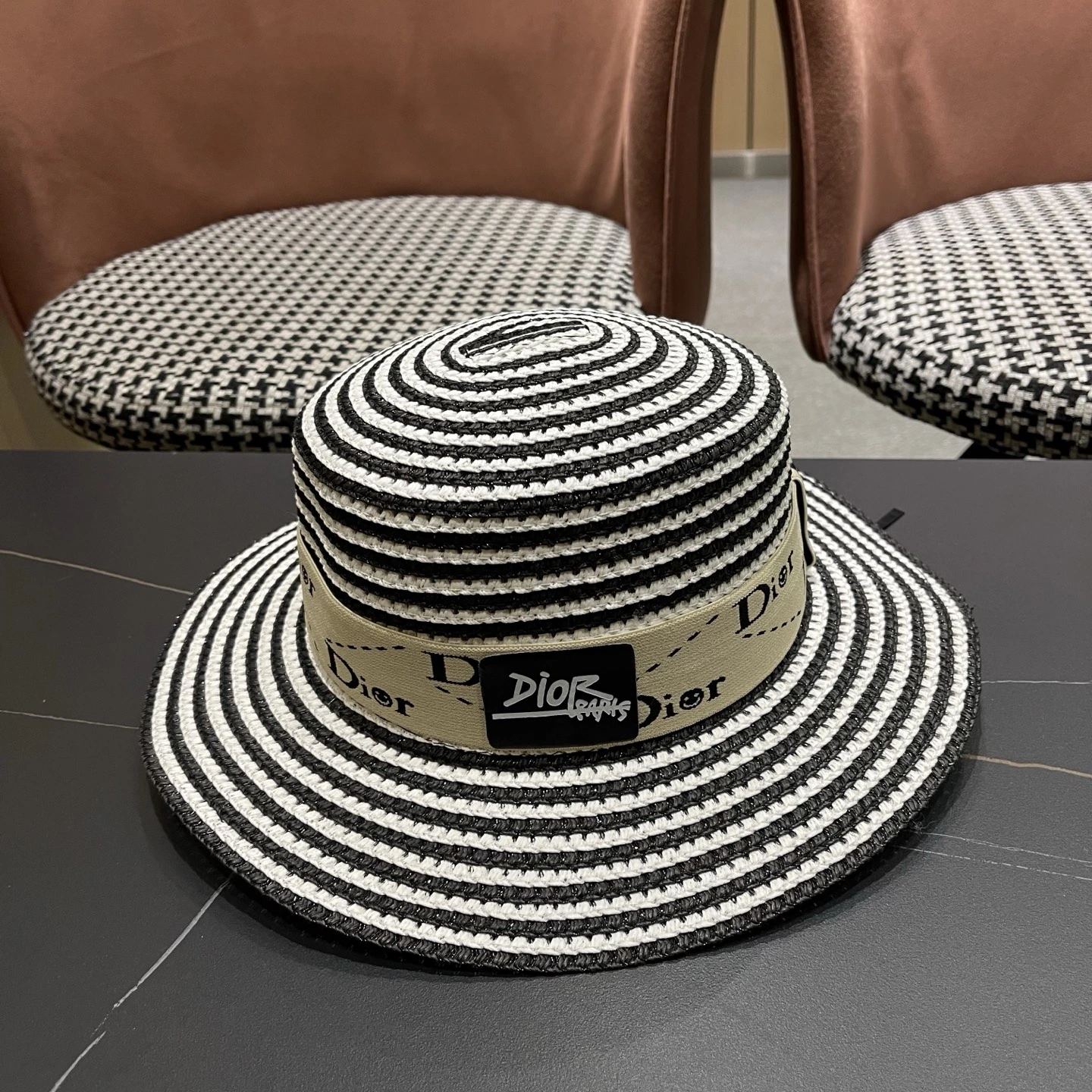 Dior 帽子