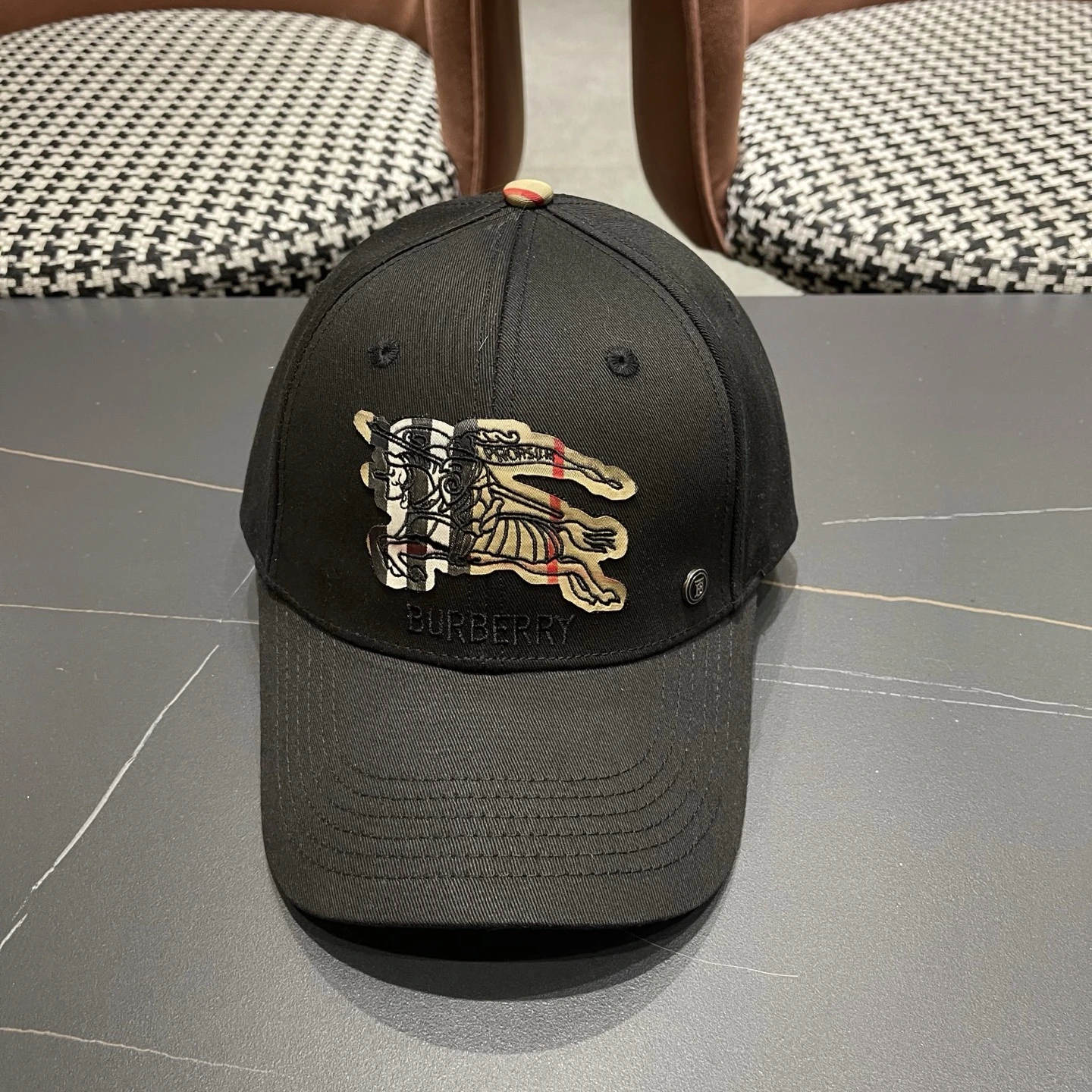 Burberry 帽子