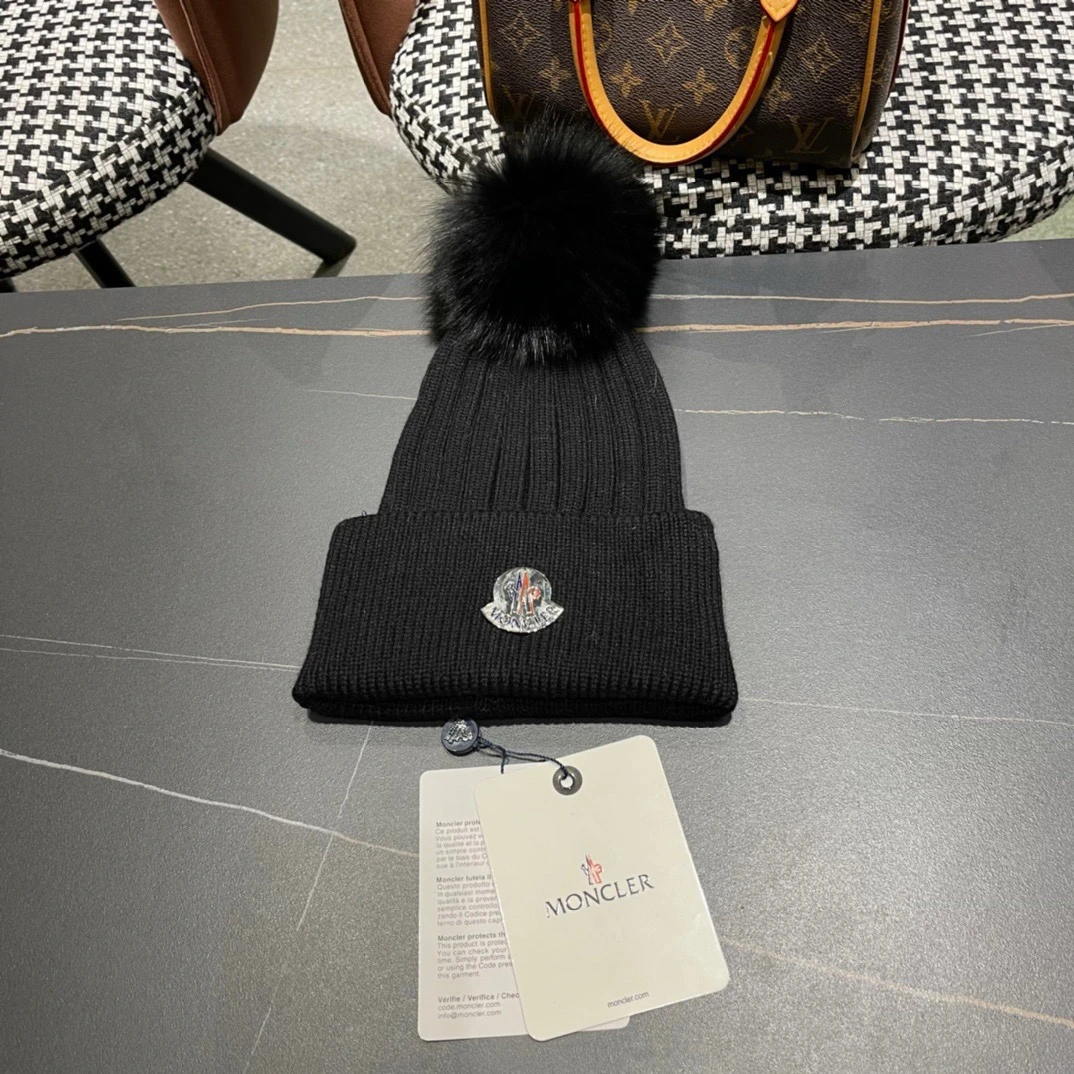 Moncler 帽子