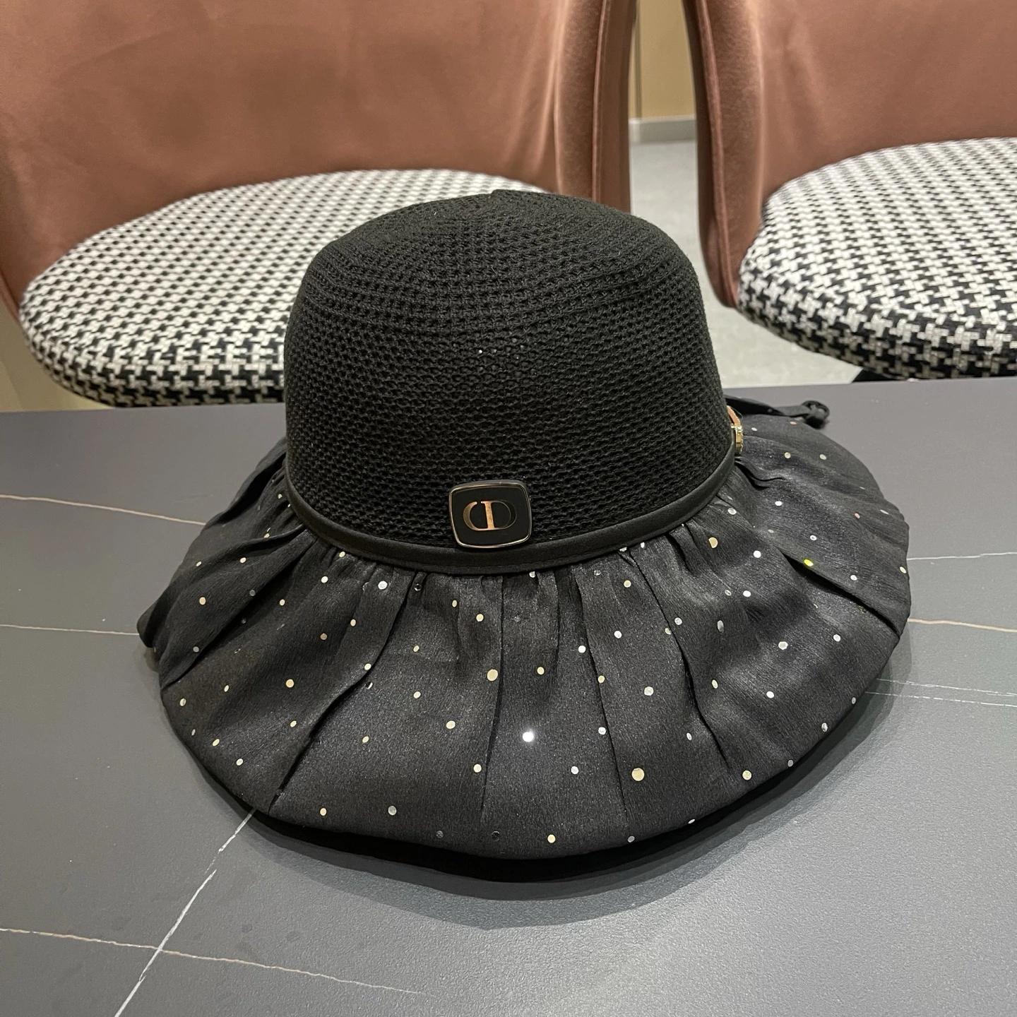 Dior 帽子